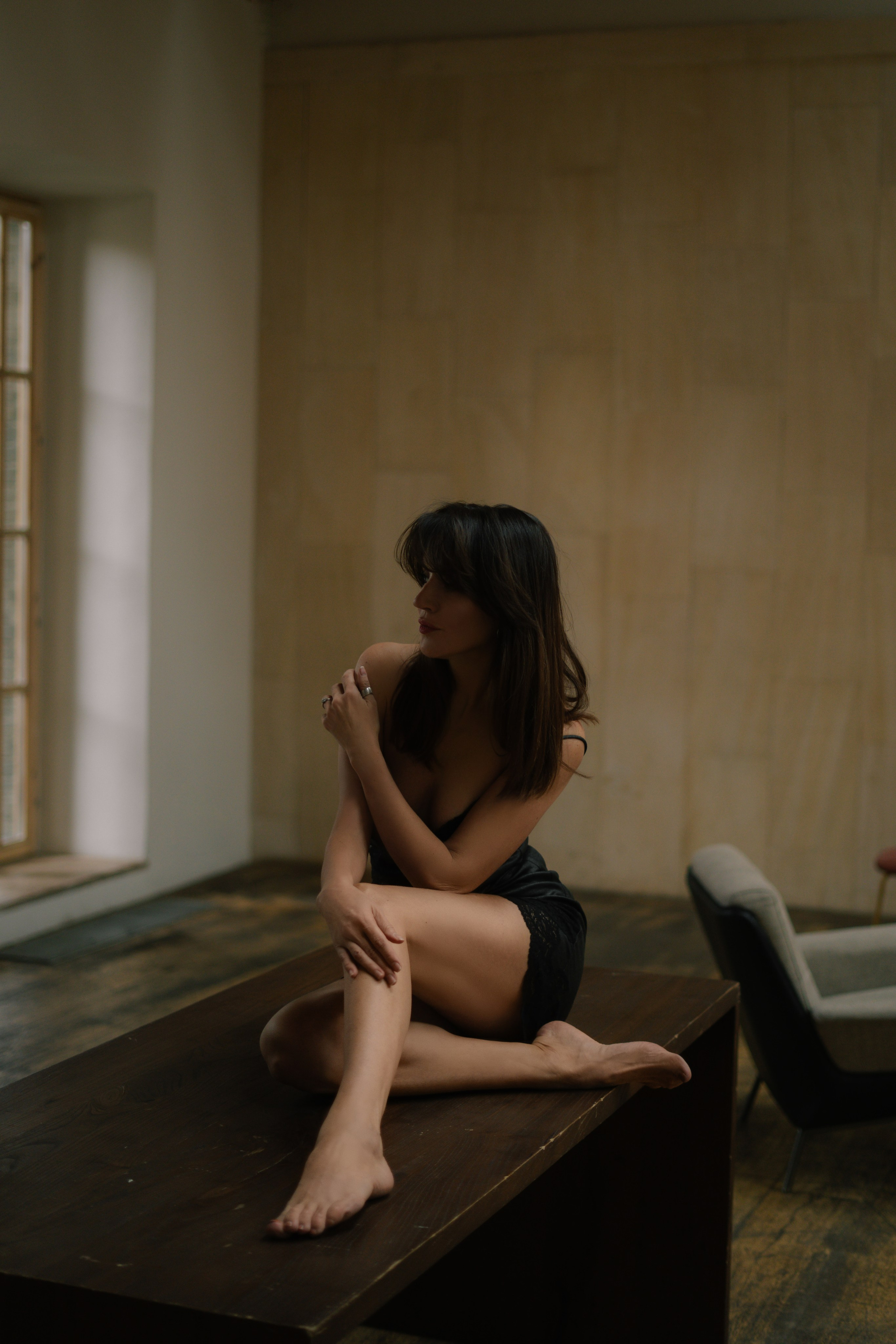 Индивидуальная фотосессия. Фотограф в Москве Виноградова Дарья