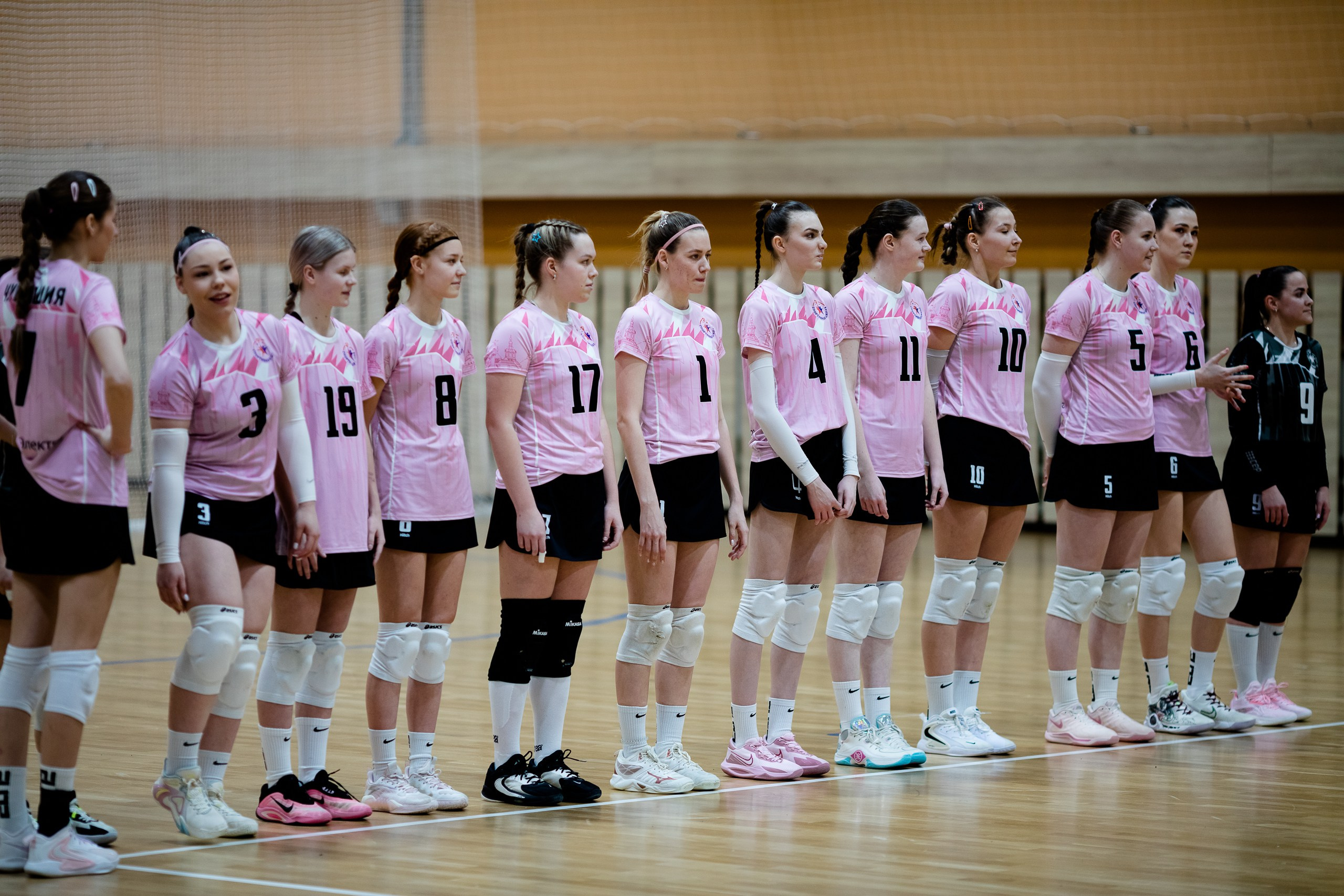 СШ11 — Искра / 1 игра. Фотография