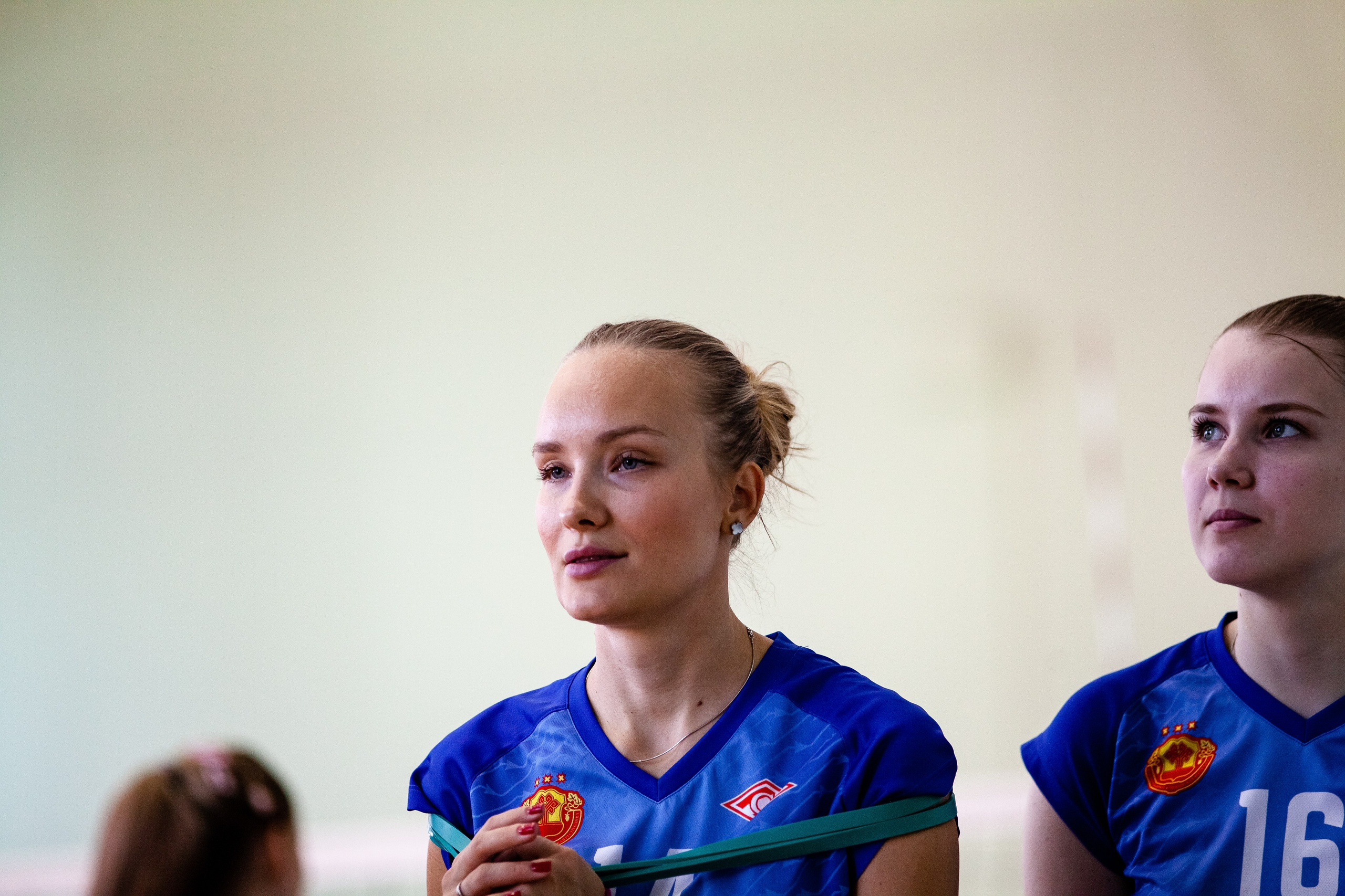 Спартак-Чувашия (Чебоксары) — Динамо (Киров). Фотография