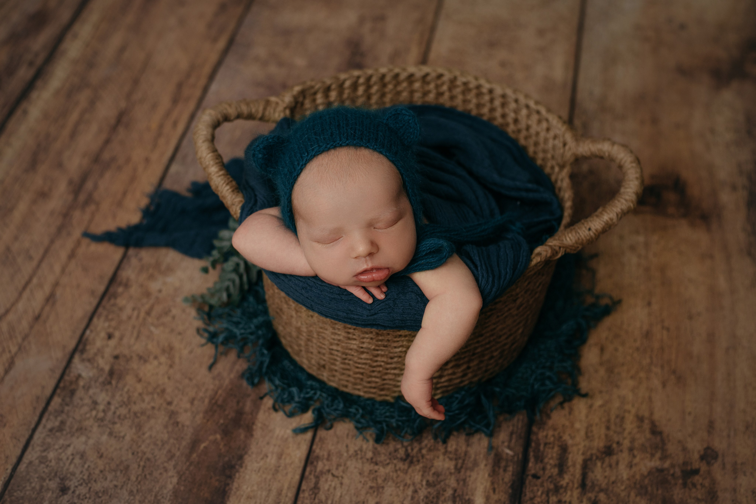 Владик. Фотограф новорожденных Белгород