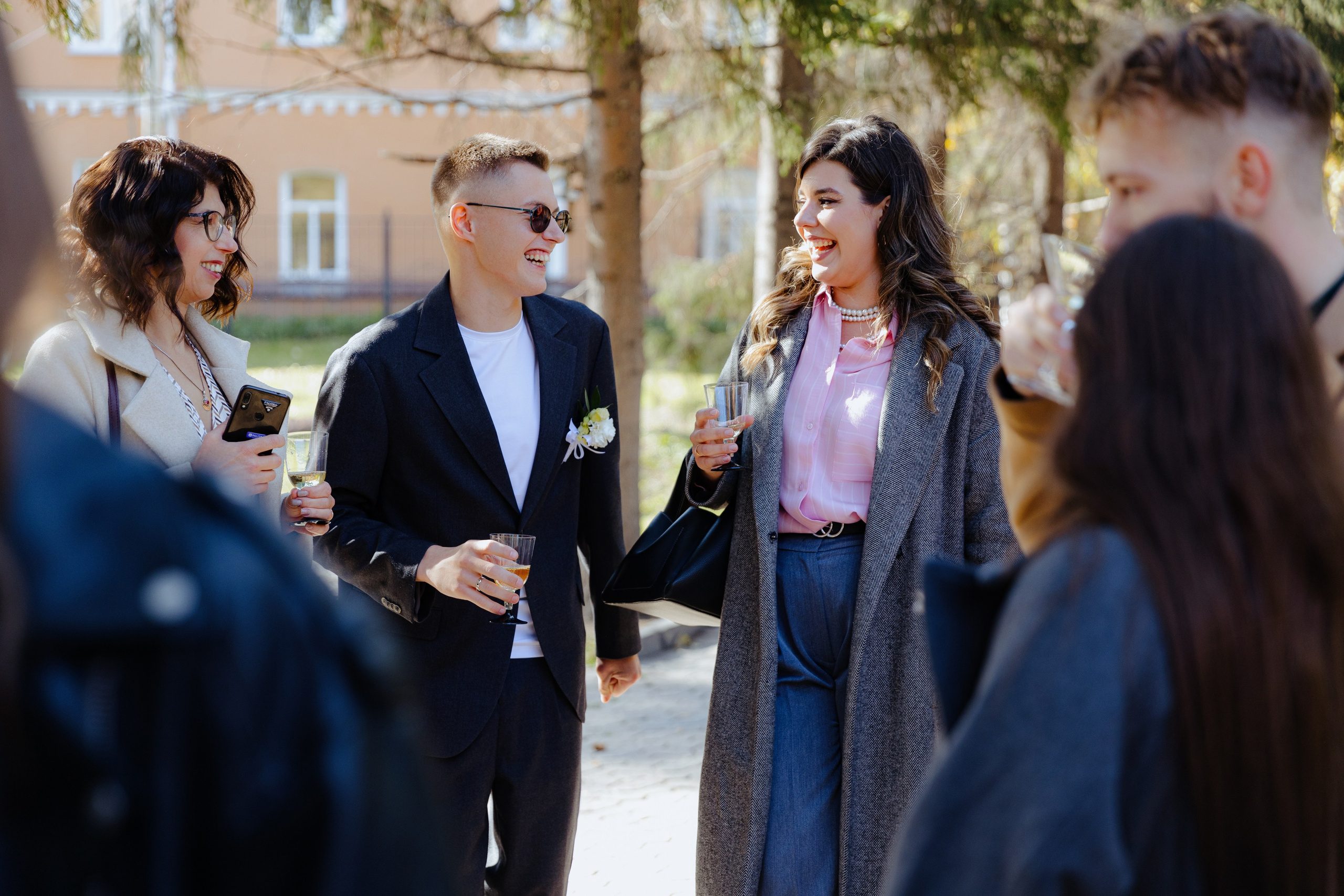 Анастасия и Павел. Свадебный и репортажный фотограф Евгений Петров