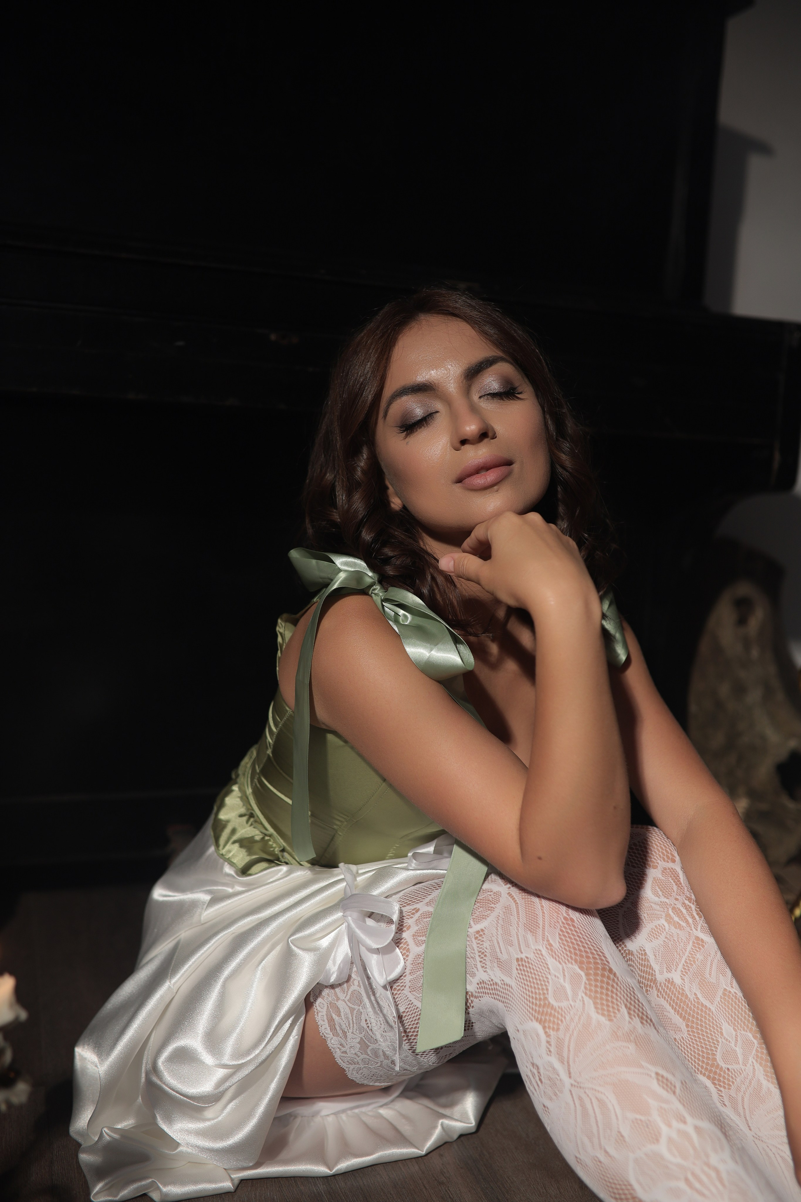 Лиза. Фотограф Трифон Мира