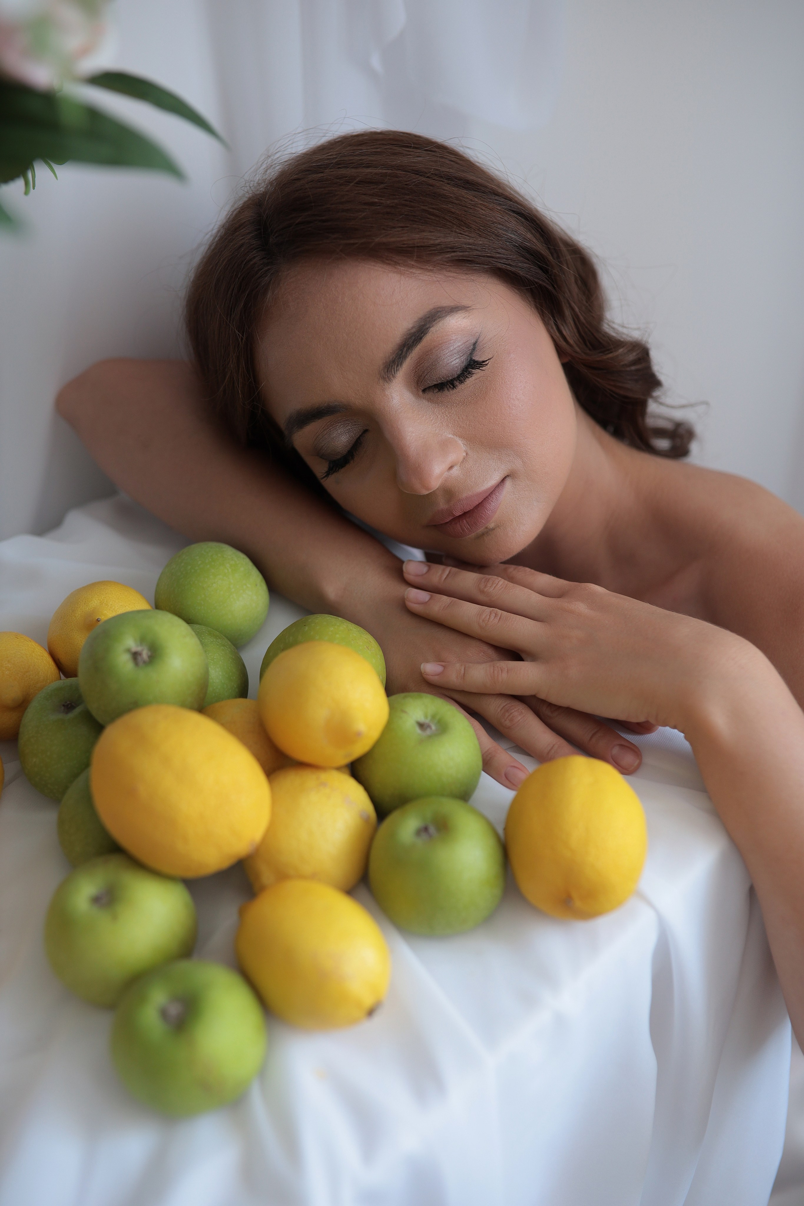 Лиза. Фотограф Трифон Мира