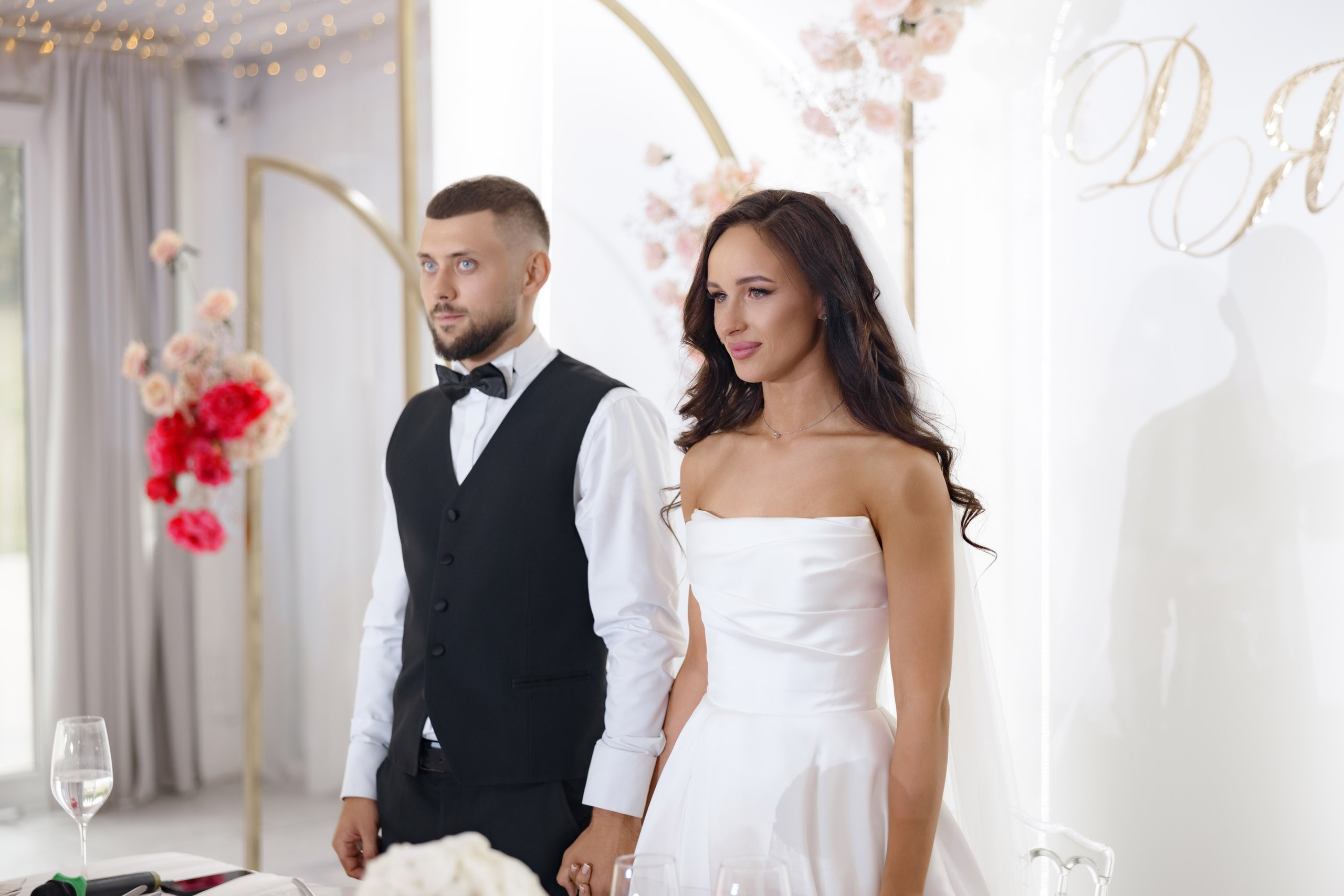 Даниил и Яна. Свадебный фотограф и видеограф Юрий и Эля Дубинины