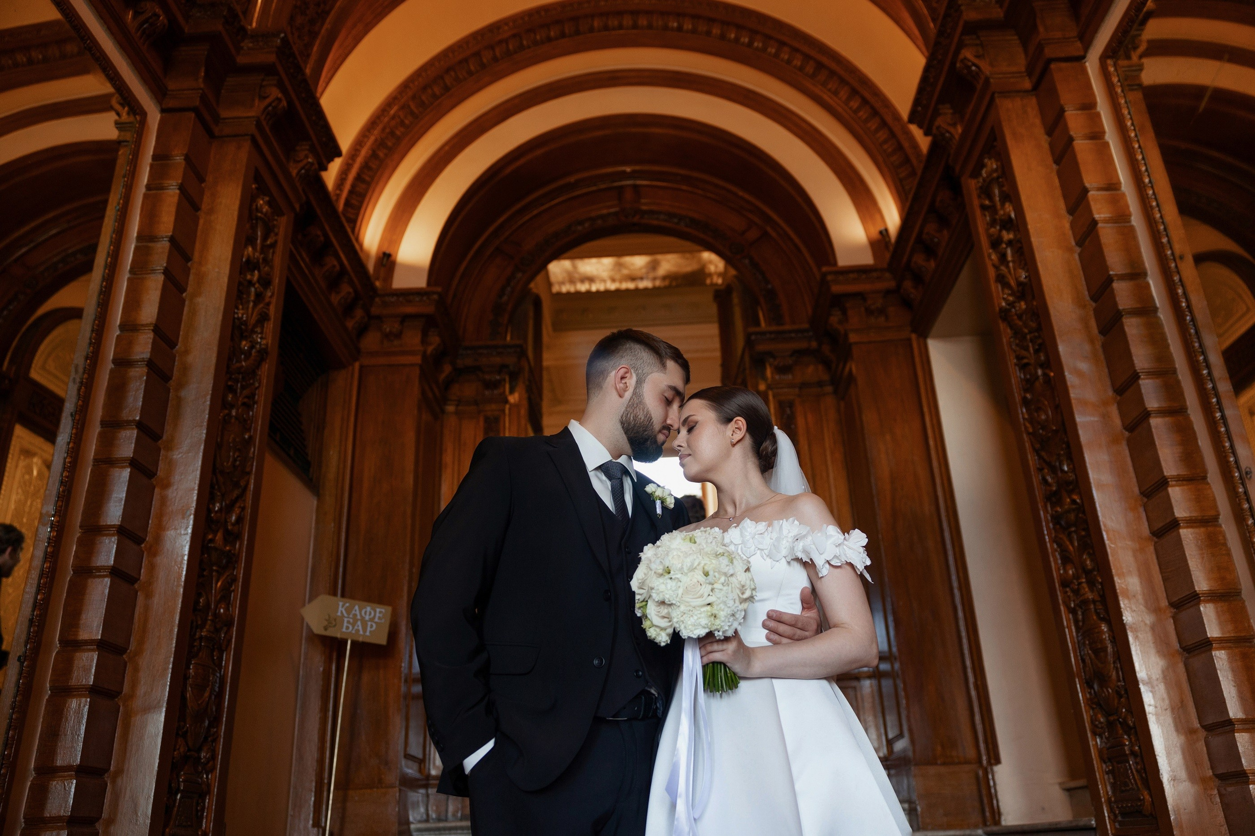 Влад и Лиза. Свадебный фотограф в Санкт-Петербурге Рябикин Александр , занимаюсь св