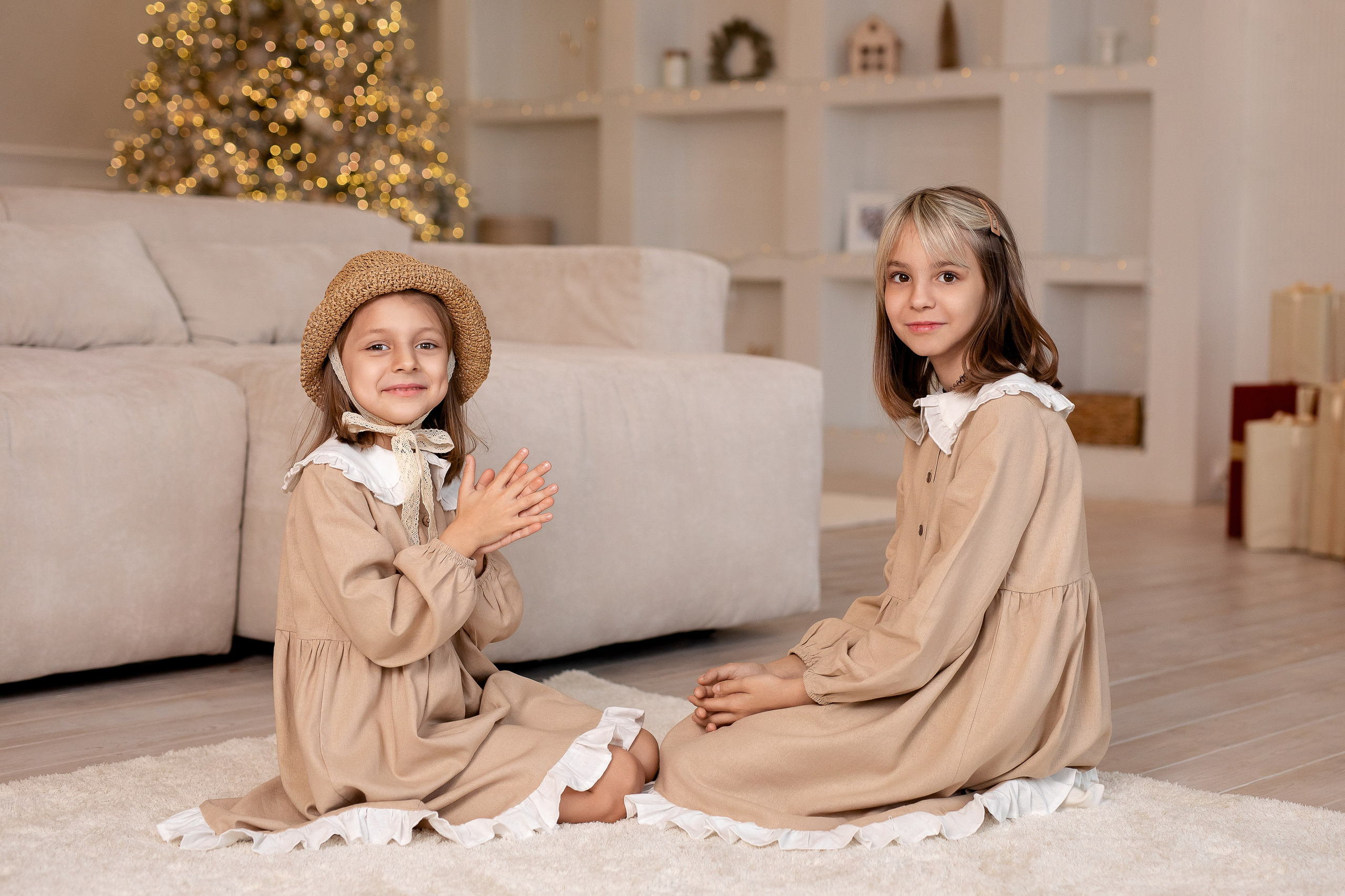 НОВЫЙ ГОД 2026. Полина Бамбиза фотограф фотосессии Красноярск фотокниги портрет