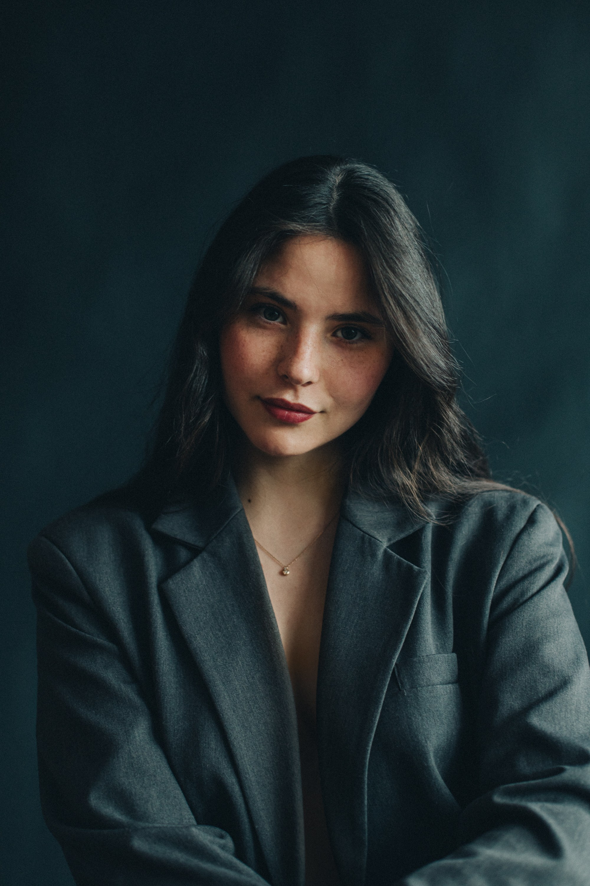 Портреты. Фотограф в Иркутске Настя Гаськова