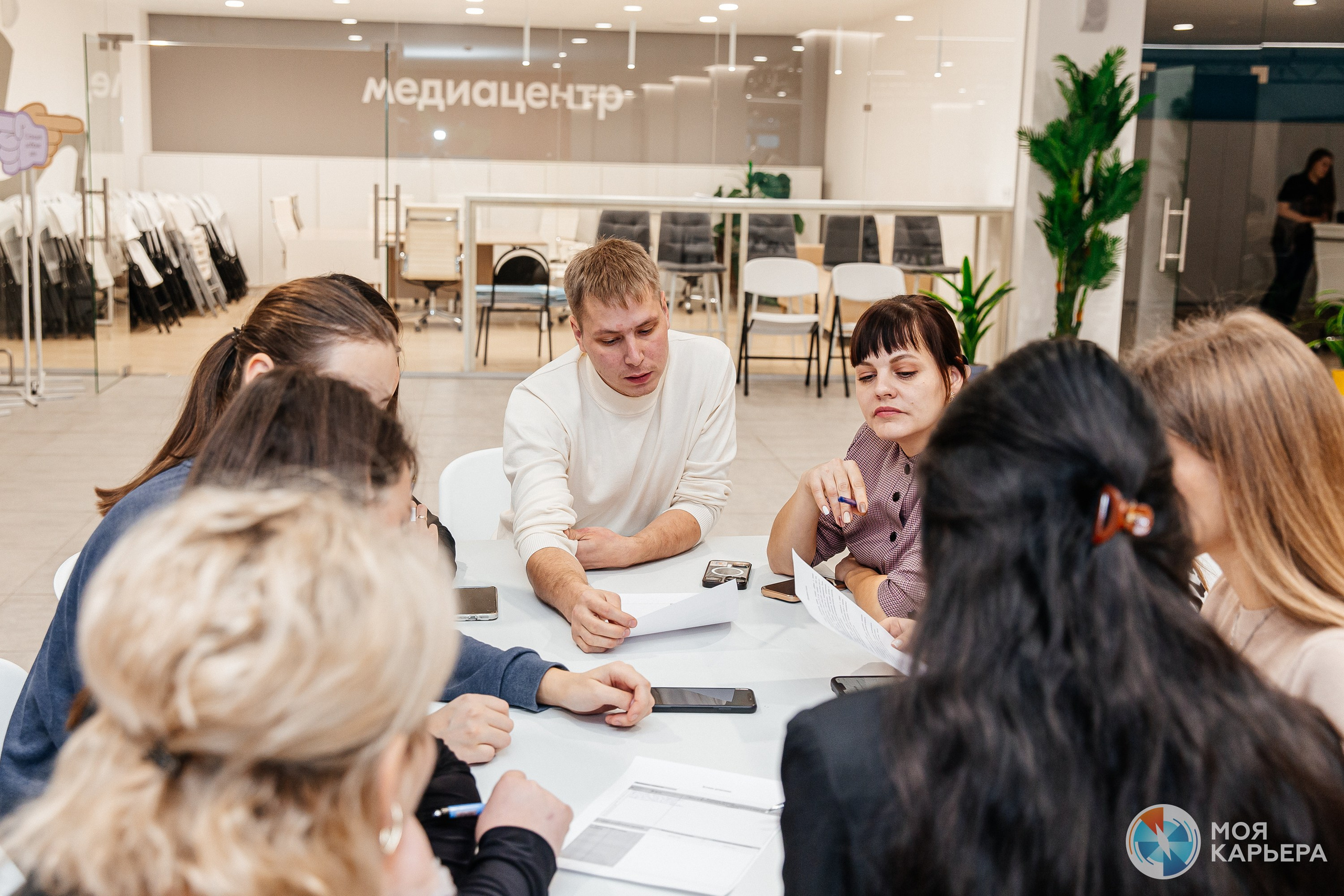 Областной конкурс «Моя карьера». Фотограф в Иркутске Настя Гаськова
