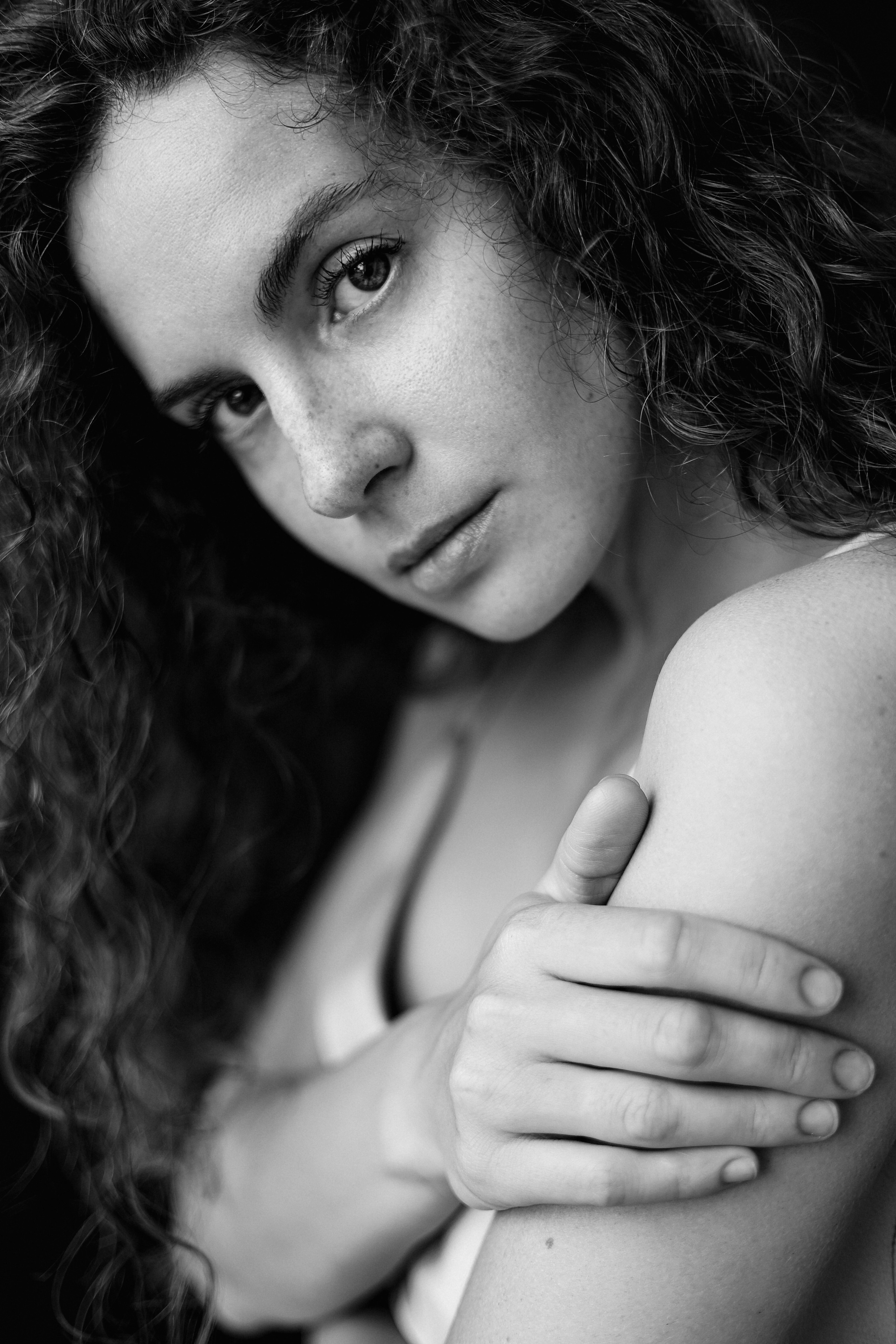 Портретное портфолио фотографа в Москве. Портретный и семейный фотограф в Москве Мария Рослякова