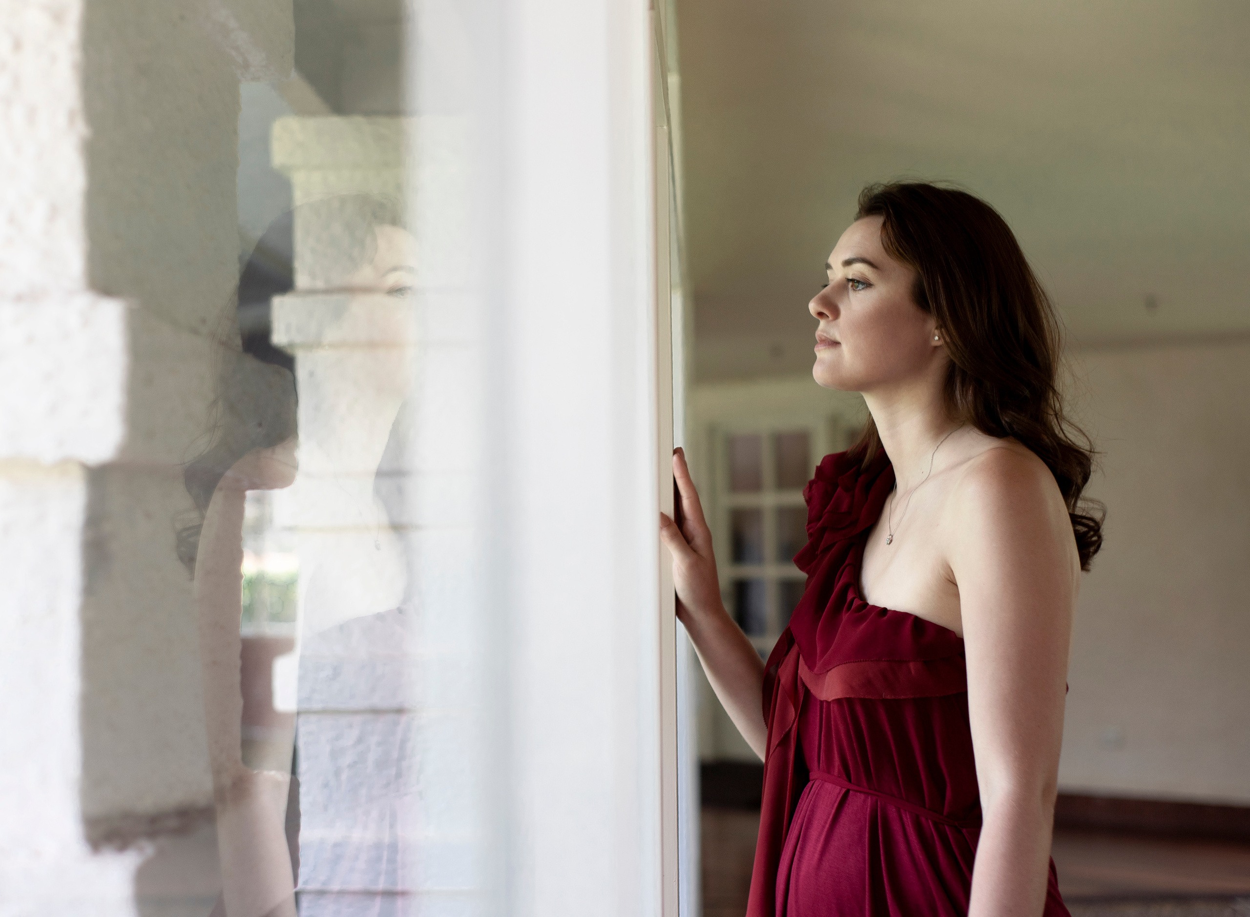 Женский портретный фотосет. Портретный и семейный фотограф в Москве Мария Рослякова