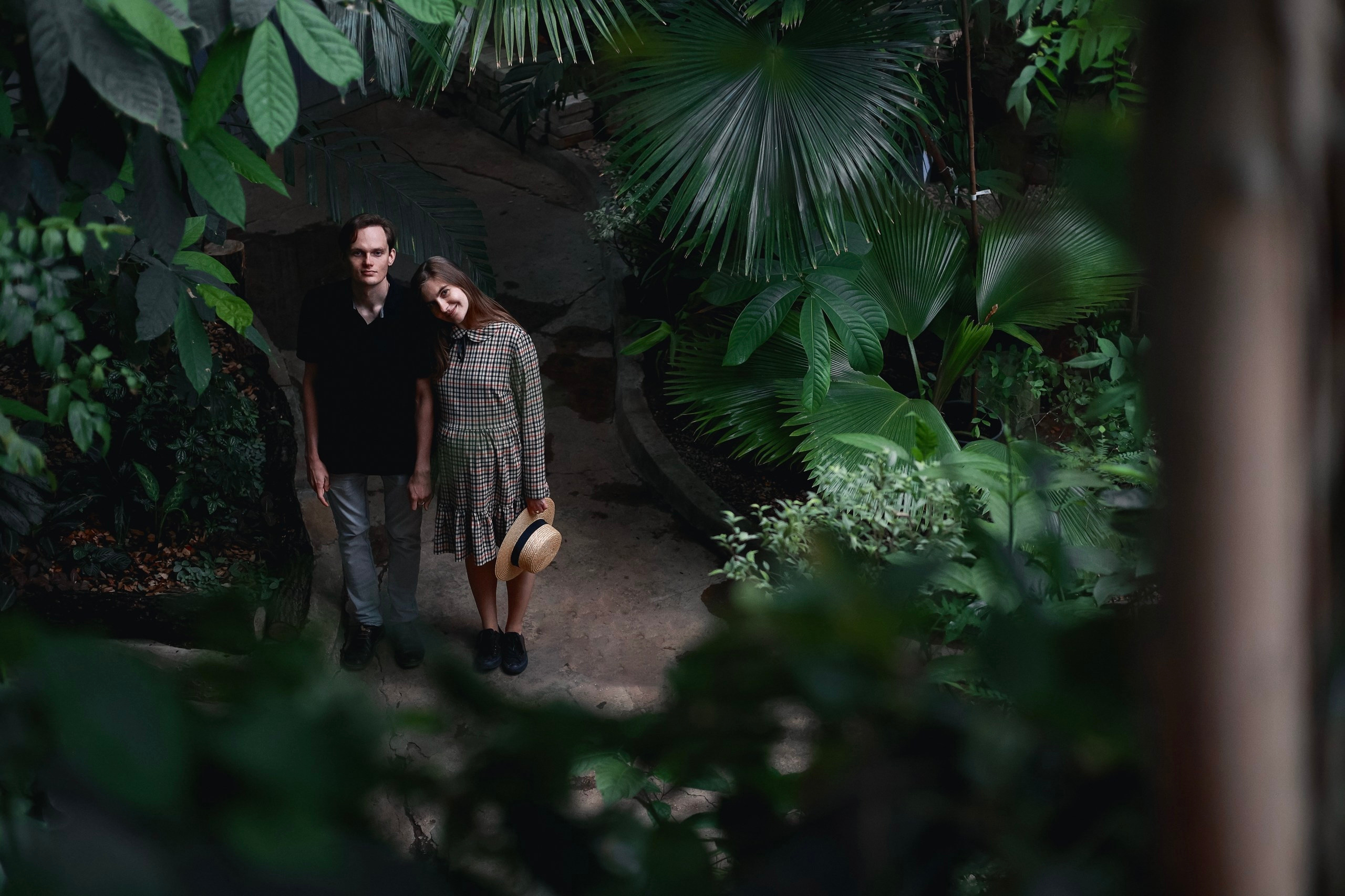 Портфолио лавстори Москва. Портретный и семейный фотограф в Москве Мария Рослякова