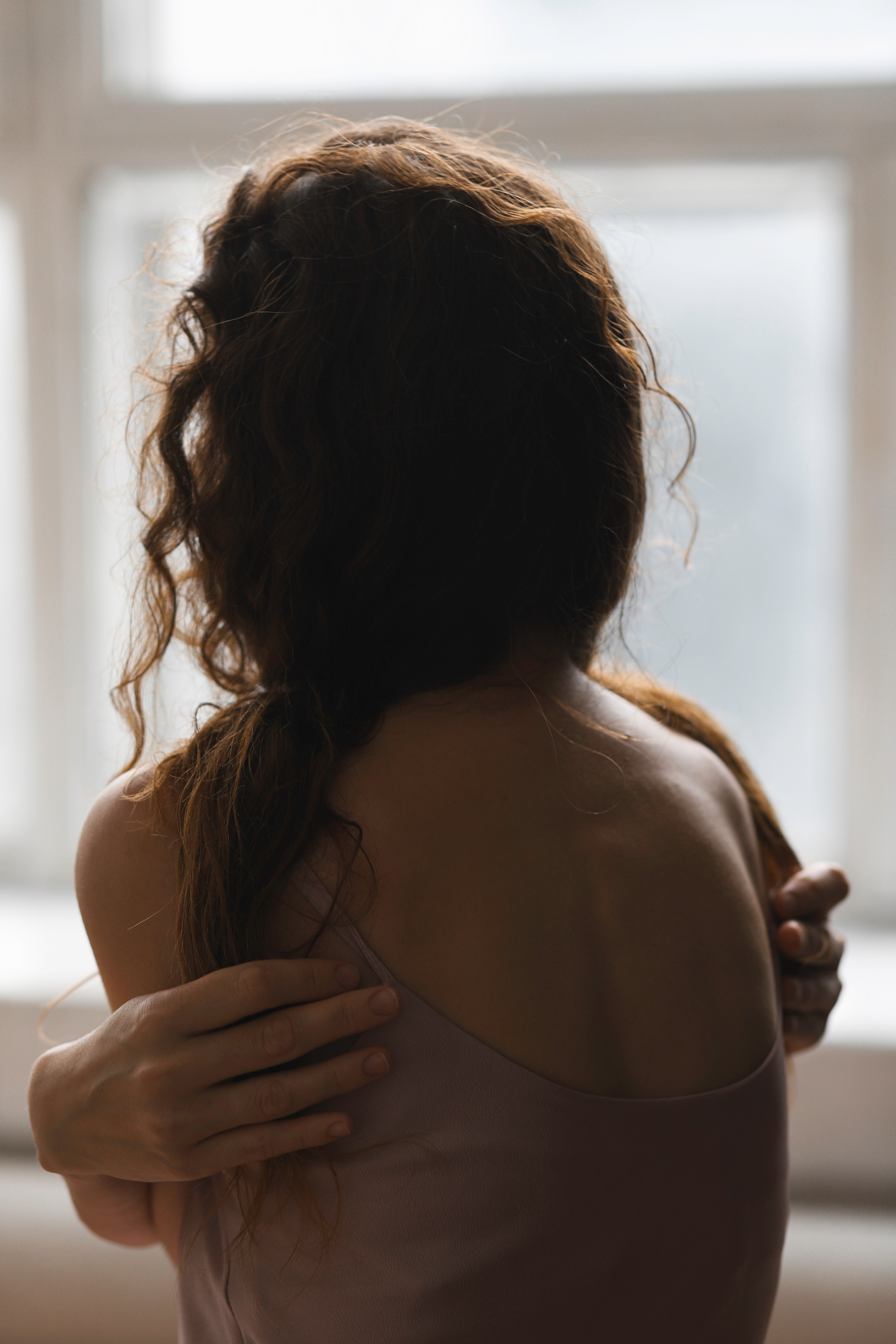 Фотосессия в студии с парашютом. Портретный и семейный фотограф в Москве Мария Рослякова