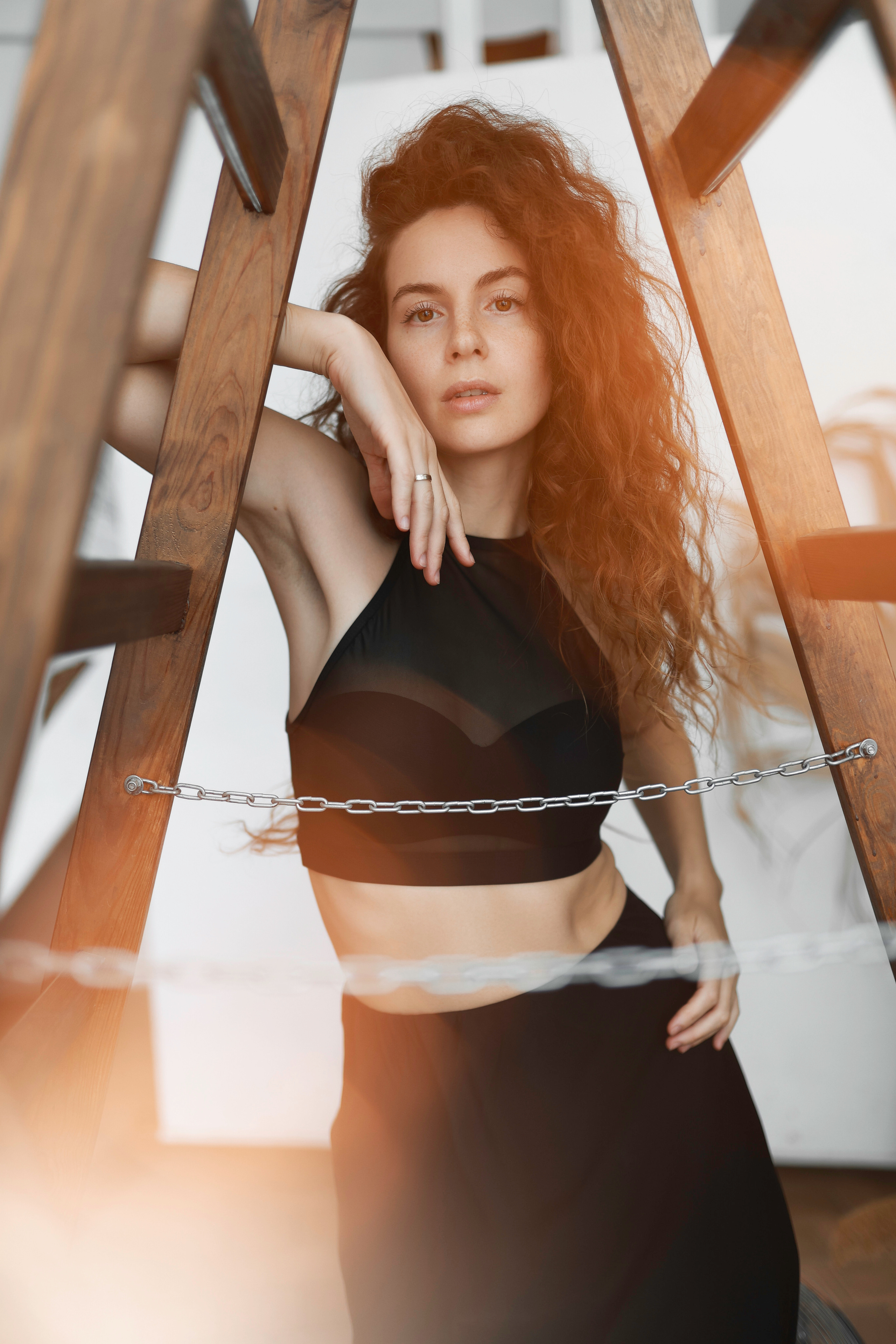 Портретное портфолио фотографа в Москве. Портретный и семейный фотограф в Москве Мария Рослякова