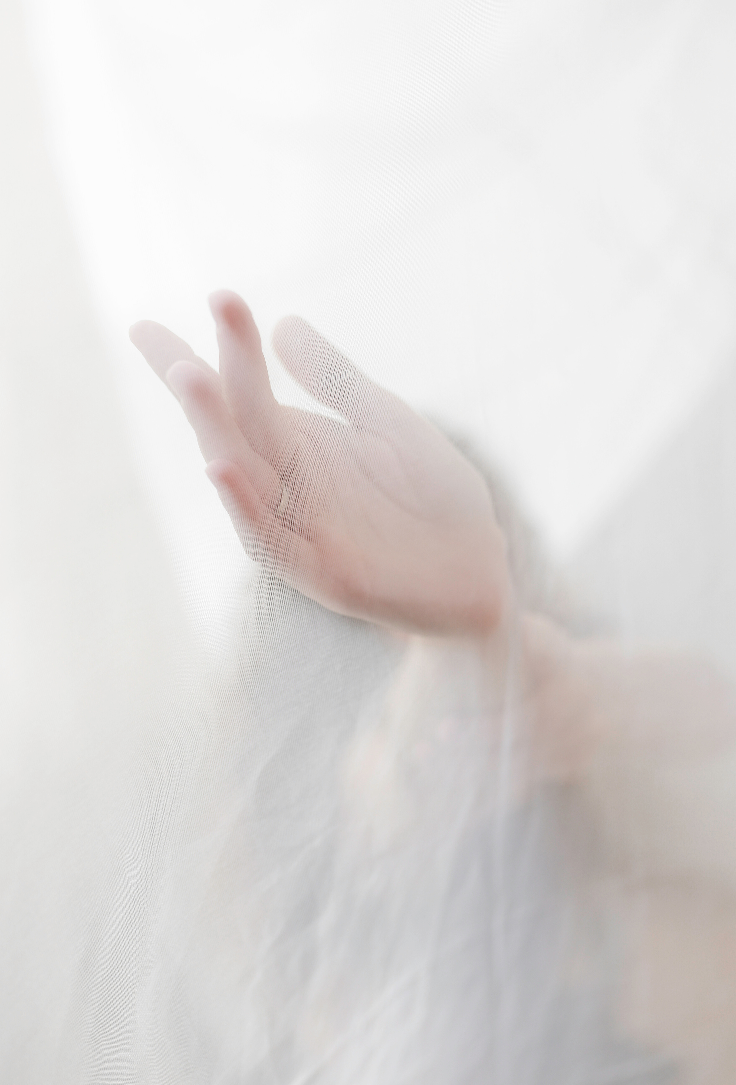 Фотосессия в студии с парашютом. Портретный и семейный фотограф в Москве Мария Рослякова