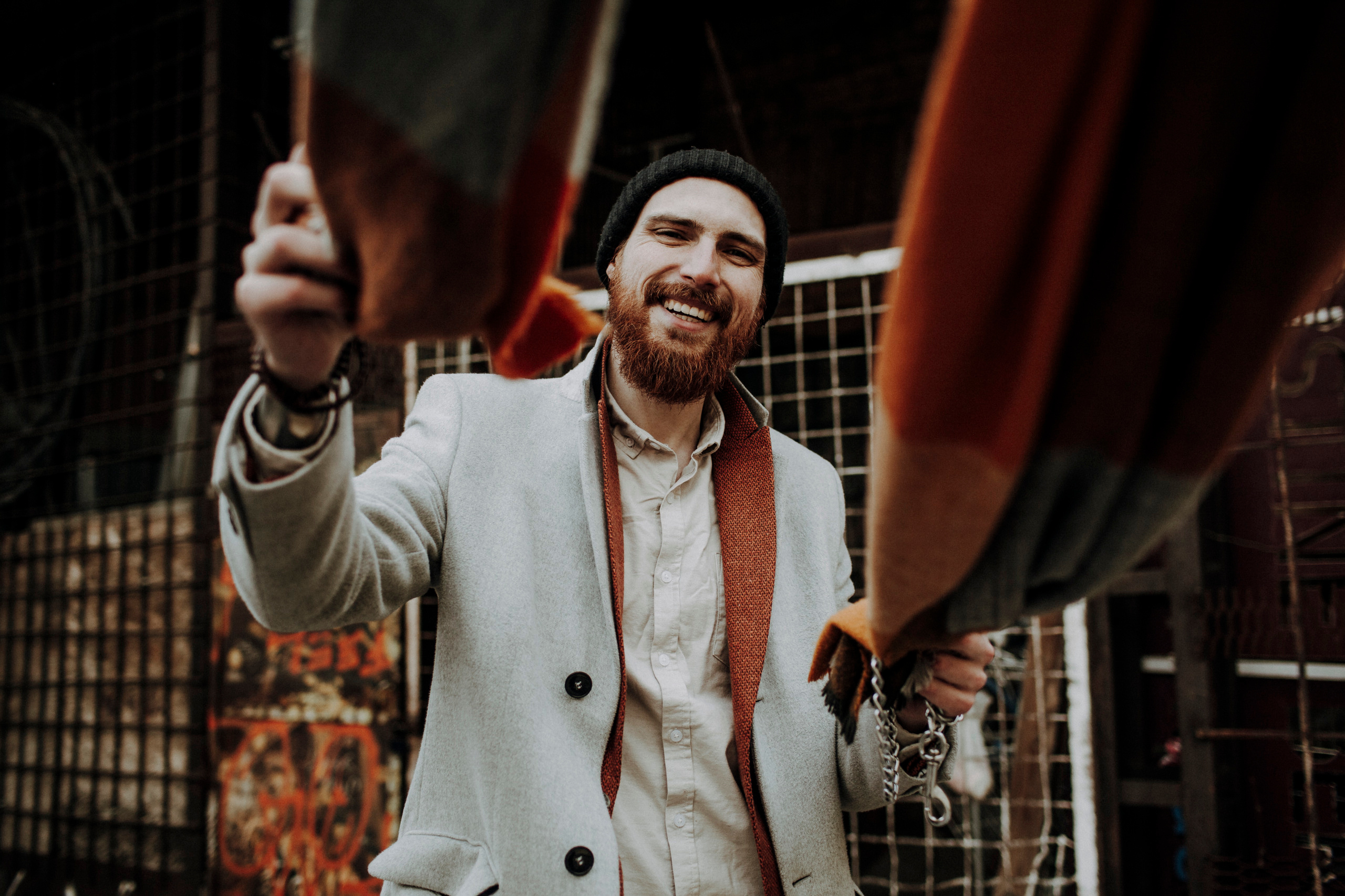 Фотограф и видеограф в Санкт-Петербурге Прилепин Слава