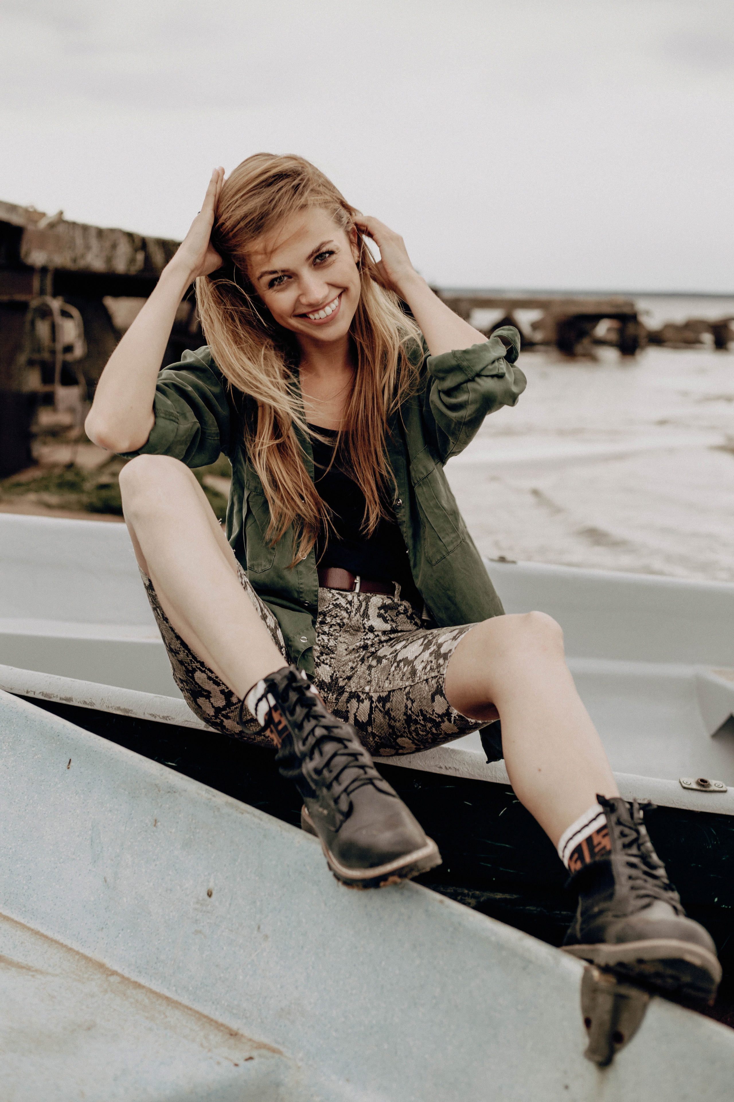 DARINA. Фотограф и видеограф в Санкт-Петербурге Прилепин Слава