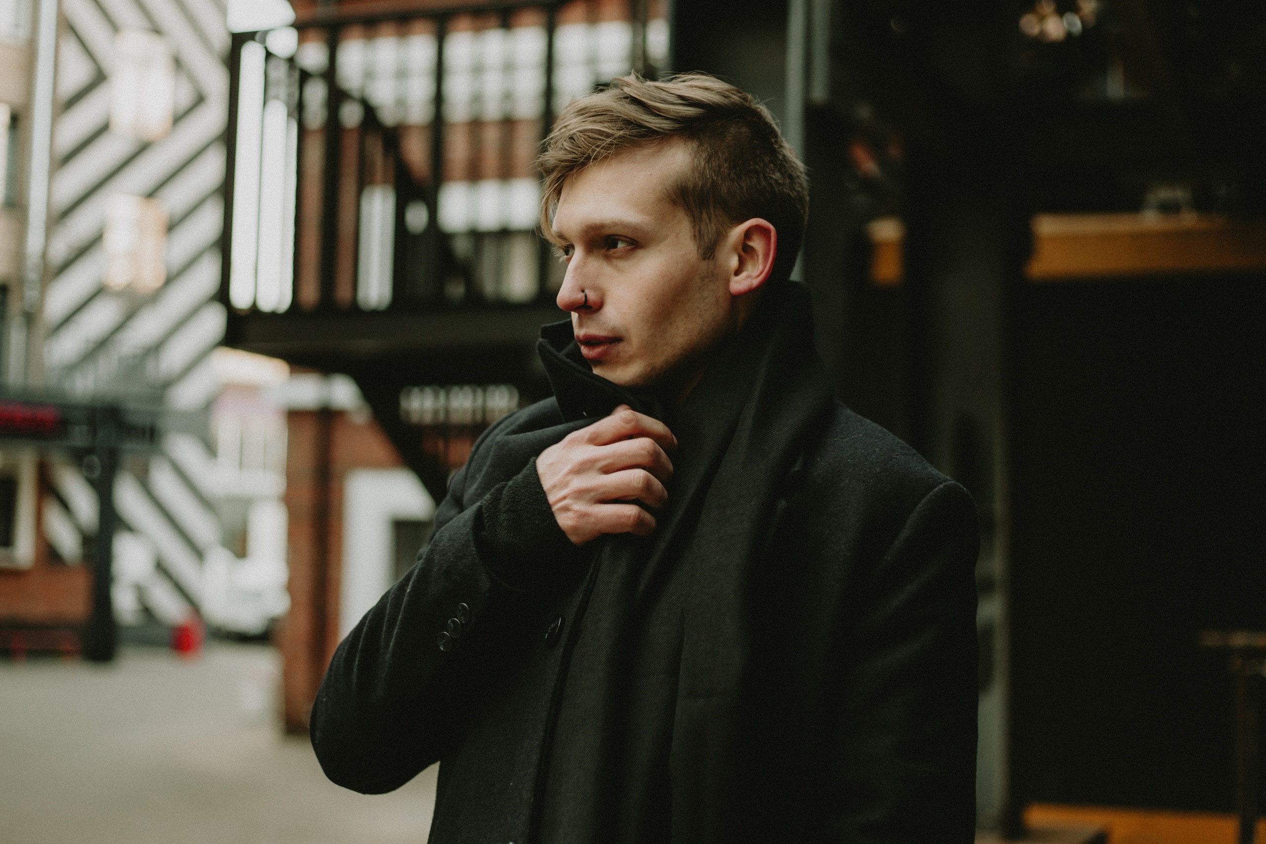 Фотограф и видеограф в Санкт-Петербурге Прилепин Слава