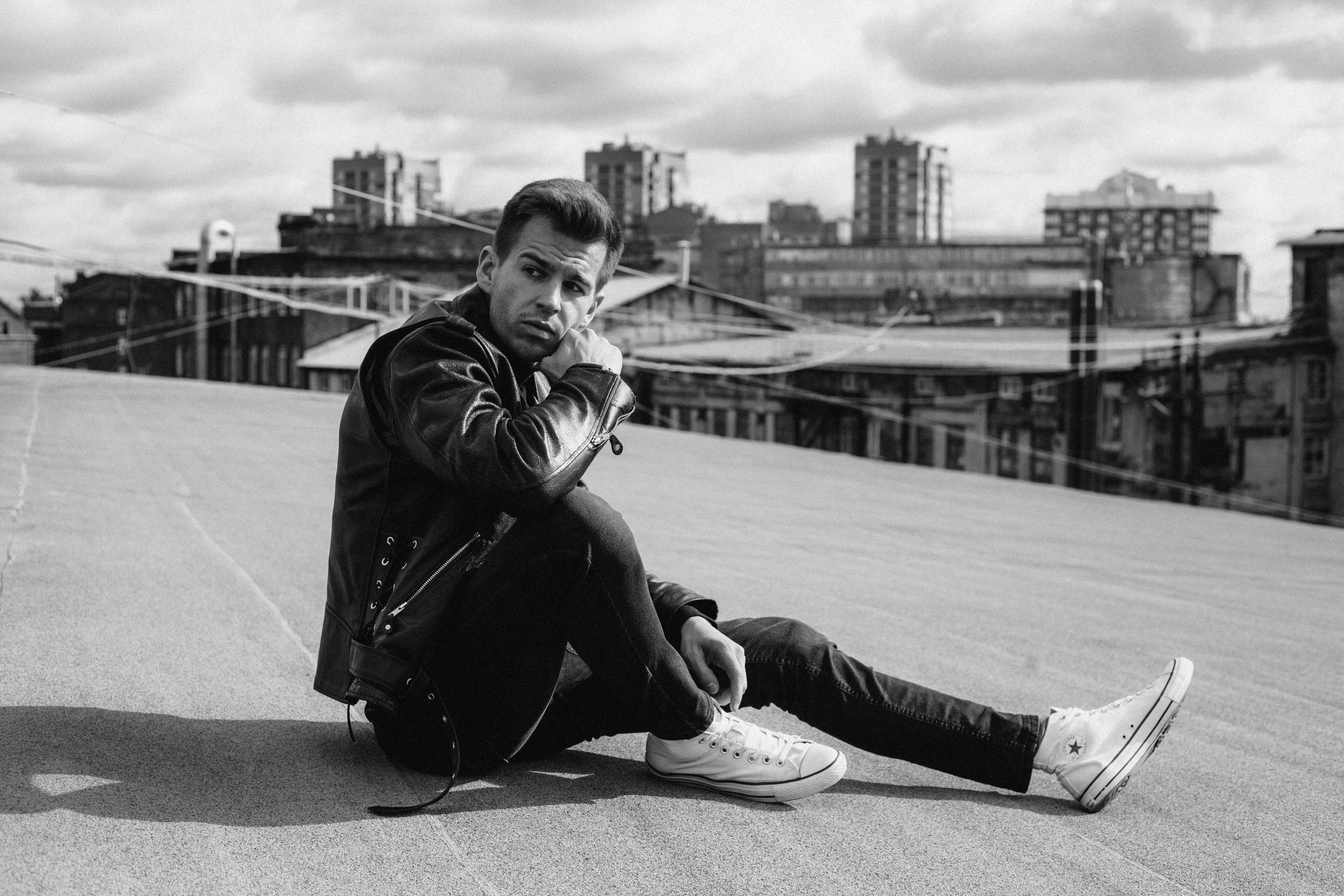 Фотограф и видеограф в Санкт-Петербурге Прилепин Слава