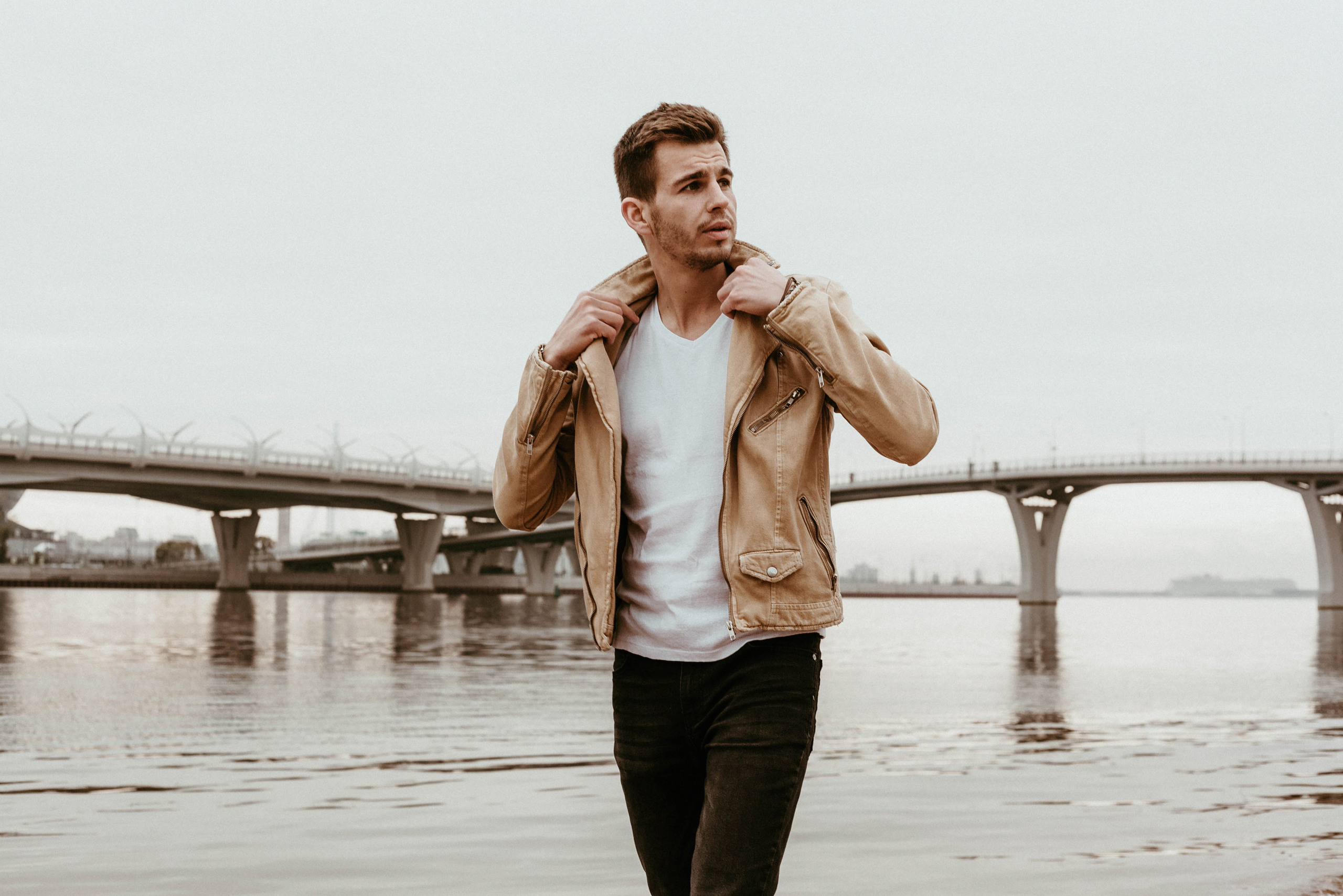 Фотограф и видеограф в Санкт-Петербурге Прилепин Слава