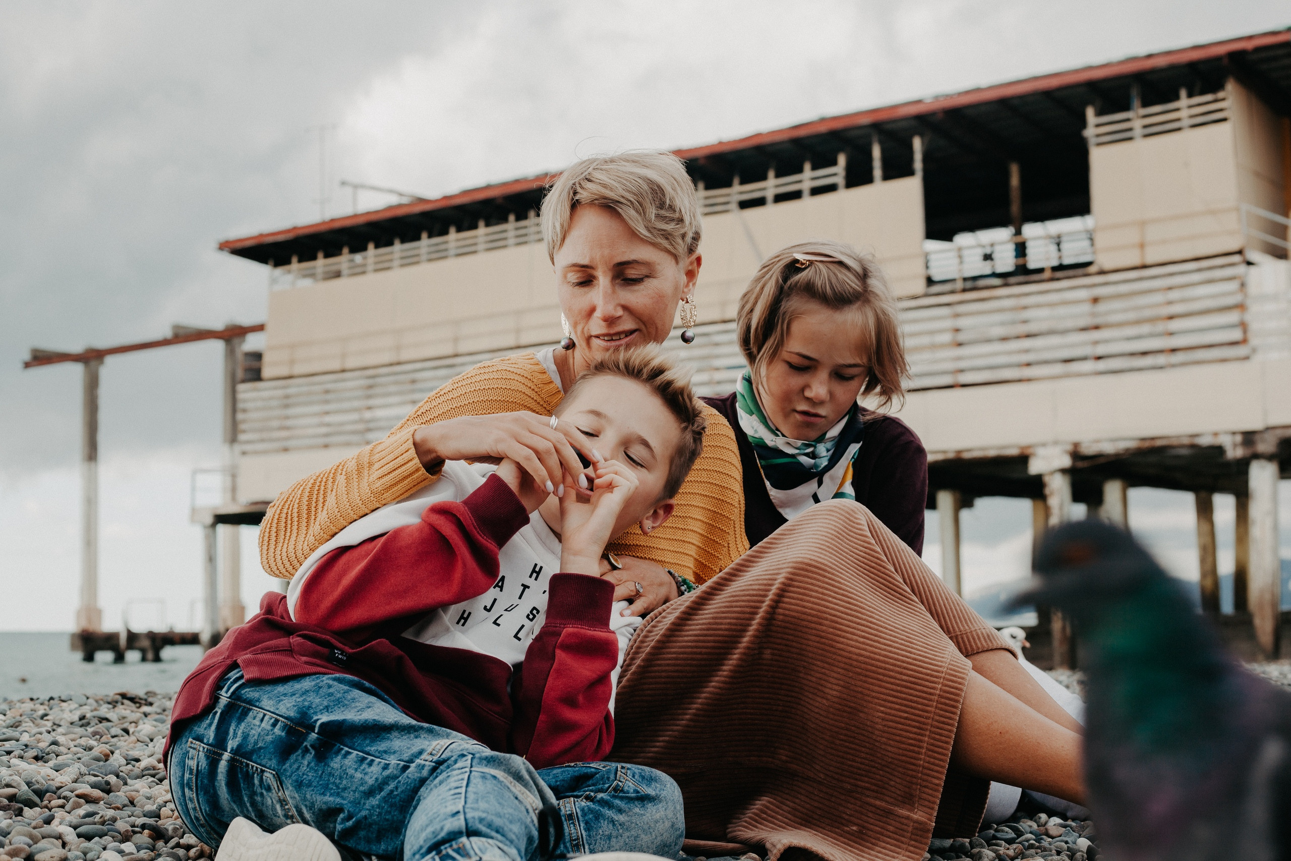 FAMILY-albums. Фотограф и видеограф в Санкт-Петербурге Прилепин Слава