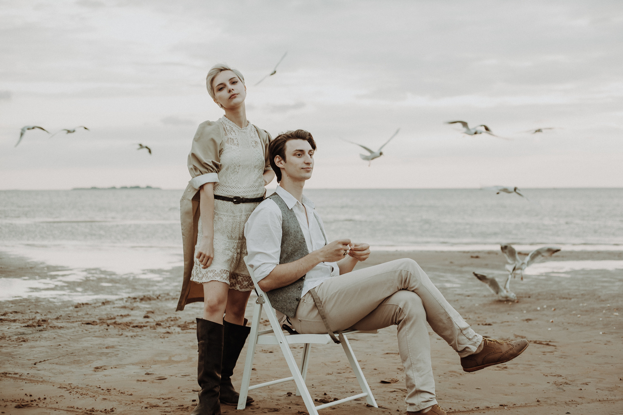 Фотограф и видеограф в Санкт-Петербурге Прилепин Слава