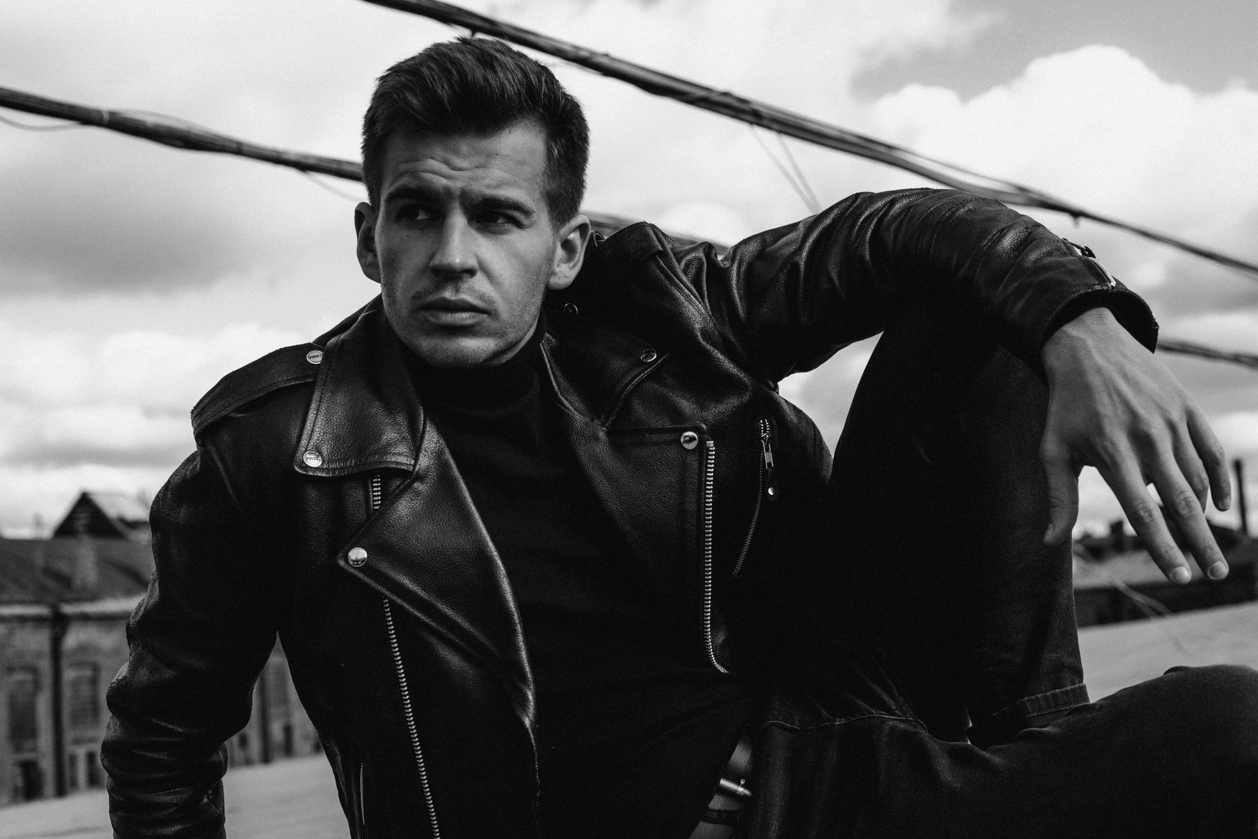 Фотограф и видеограф в Санкт-Петербурге Прилепин Слава