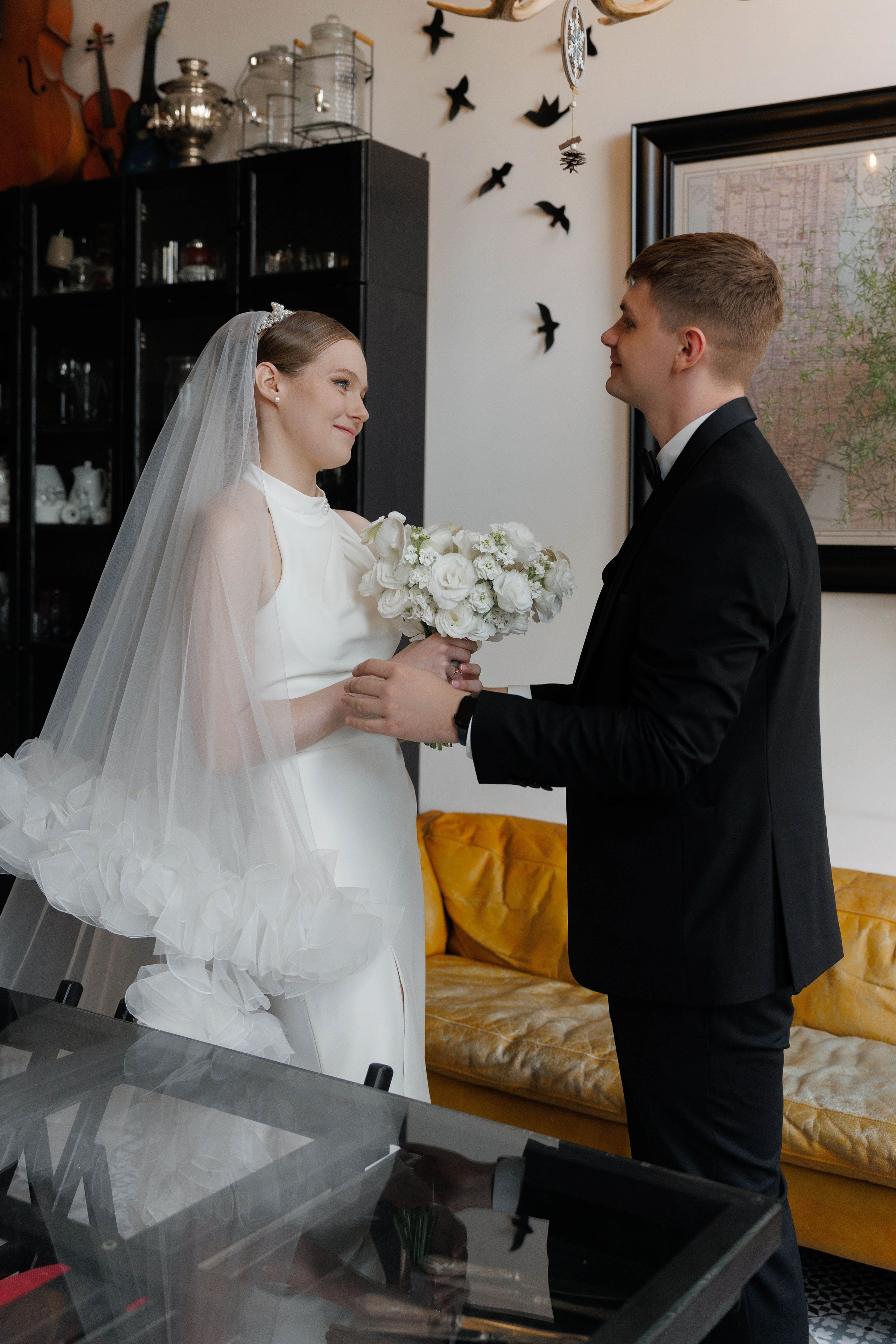 Лиза и Данил. Главная