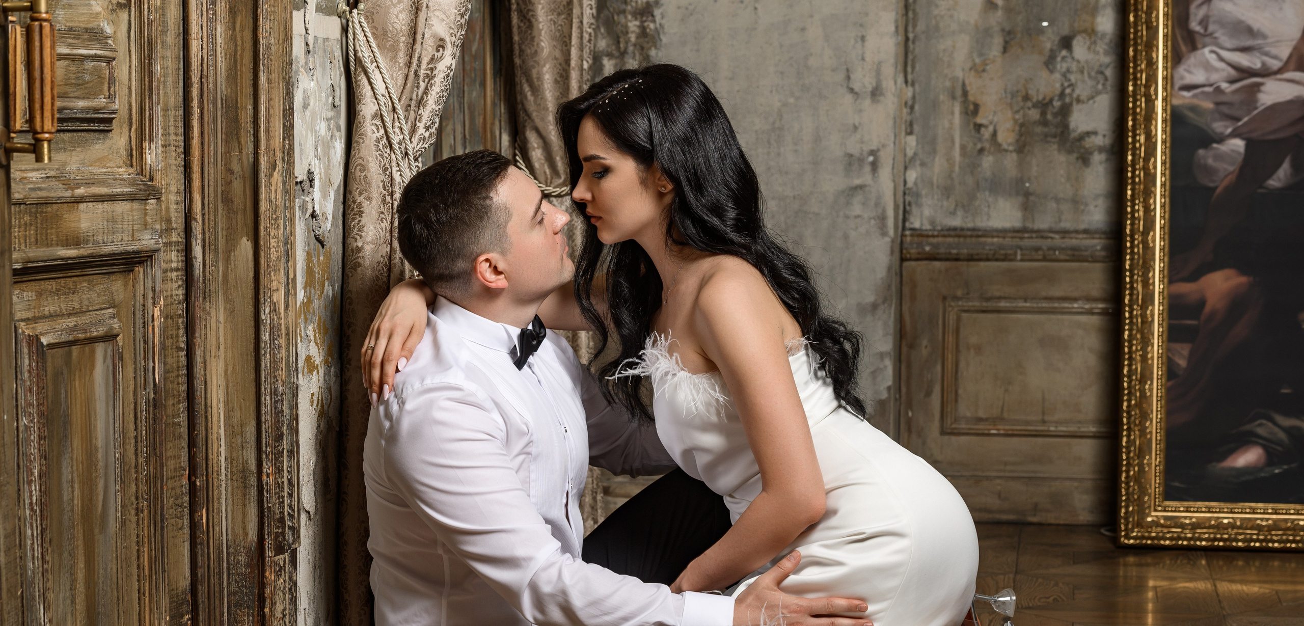 Портфолио. Свадебный фотограф Москва Юрий Кульман