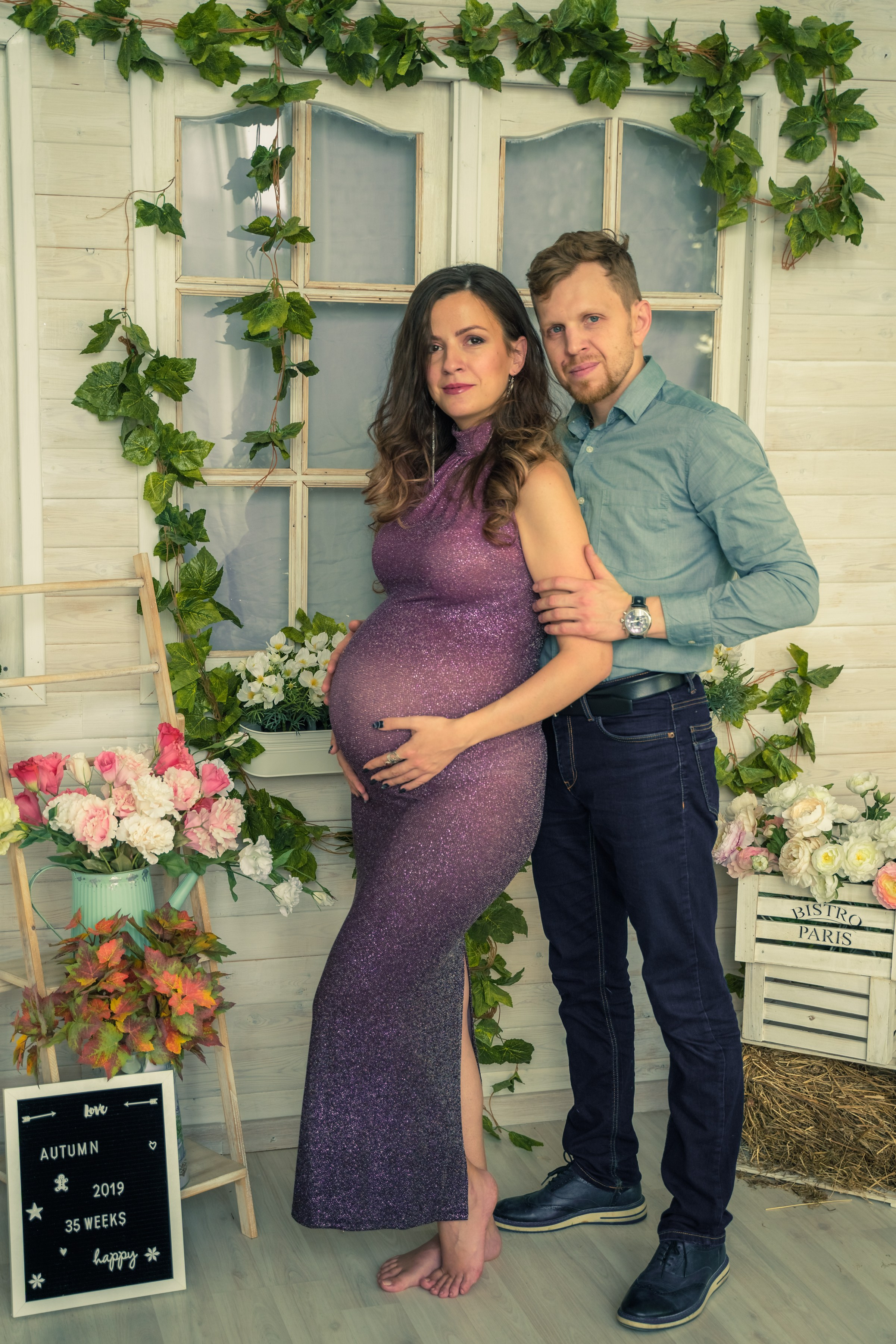 Elena and Vladimir. Family Photographer Ksenia Kos