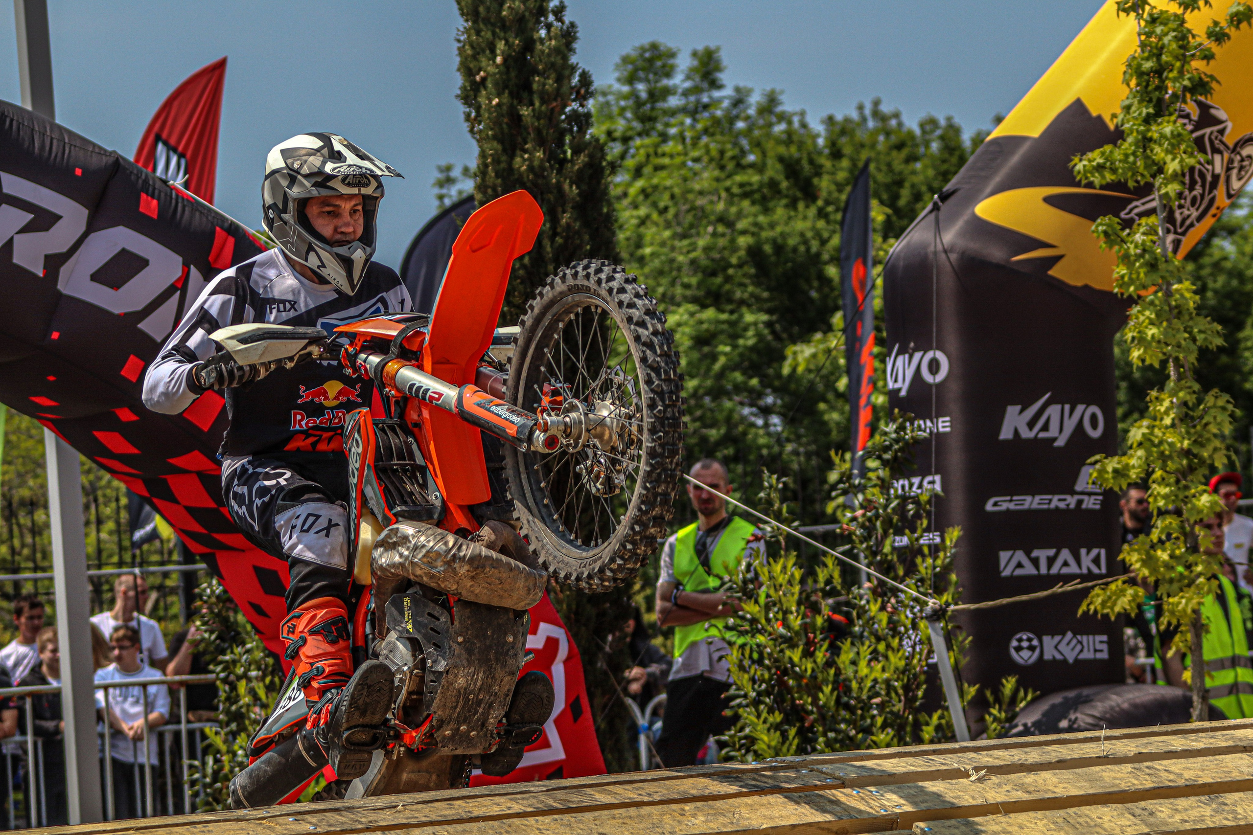Enduro. Ivaladimirovna1995.wfolio.pro