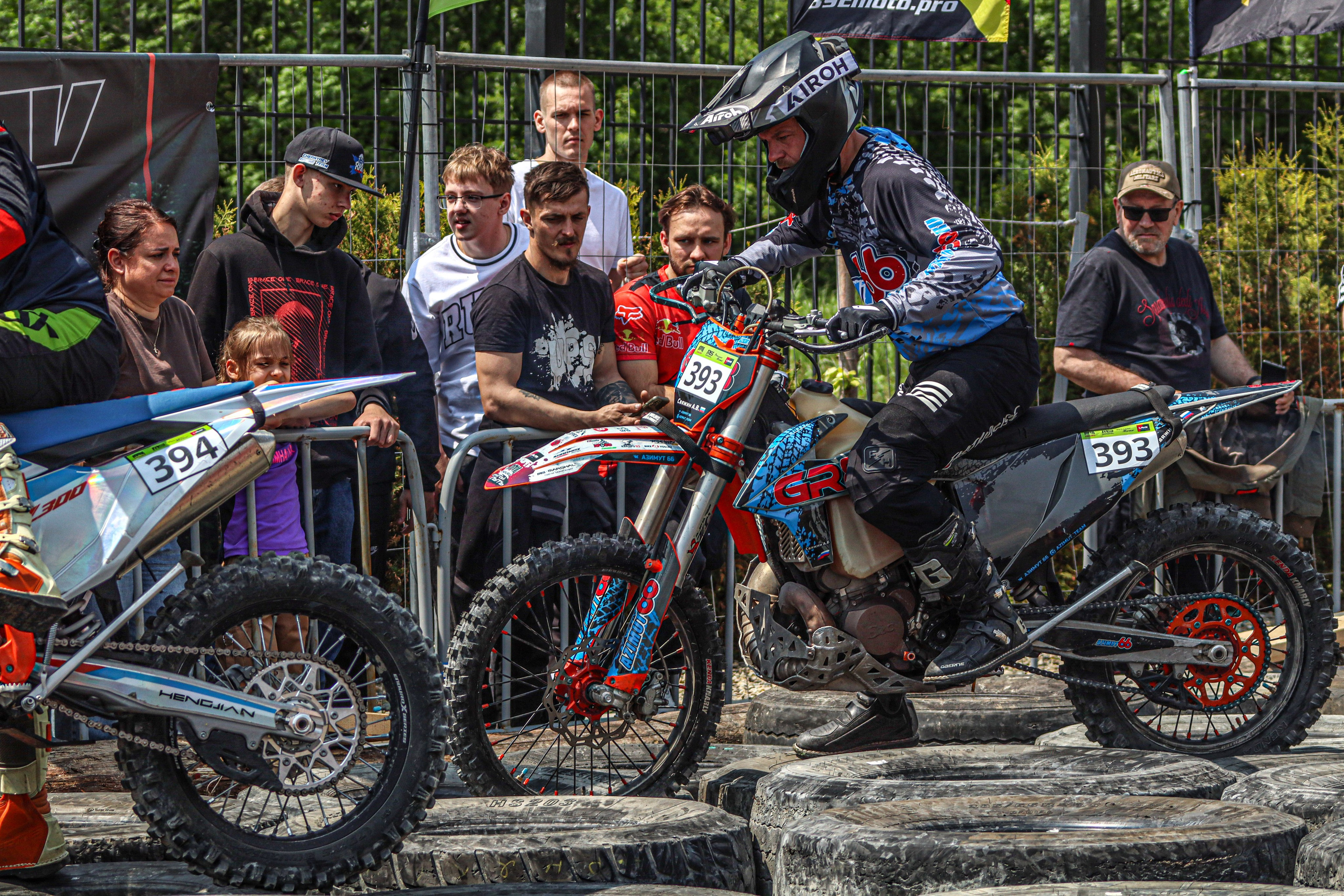 Enduro. Ivaladimirovna1995.wfolio.pro