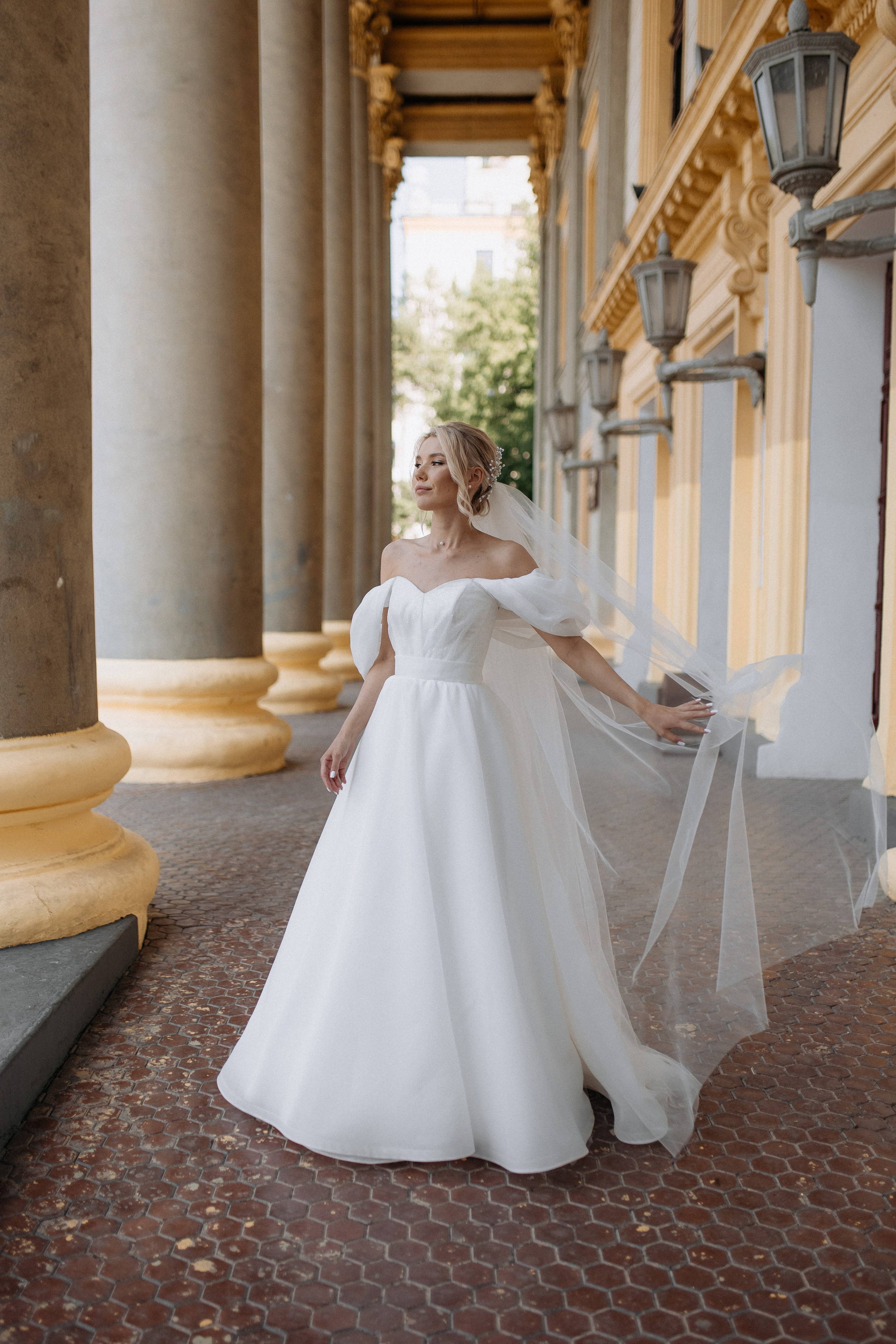 Тихон и Анна. Свадебный и семейный фотограф в Новосибирске Наталья Зорина