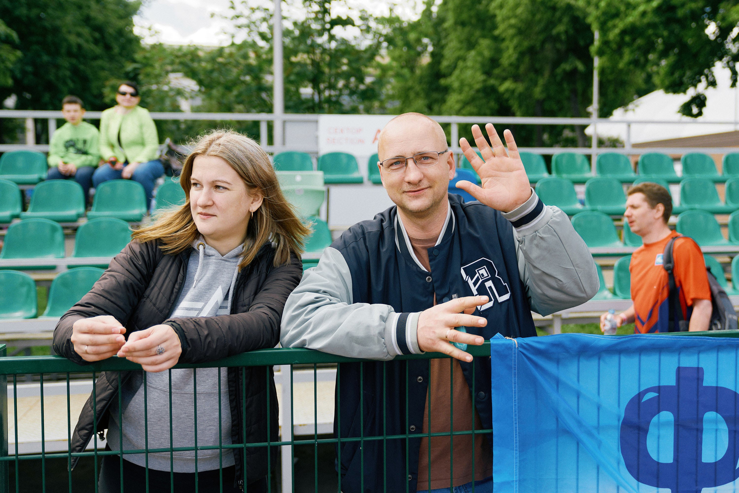 Летняя спортокиада МОЭК. Репортажный фотограф Владимир Горбатенков | Москва