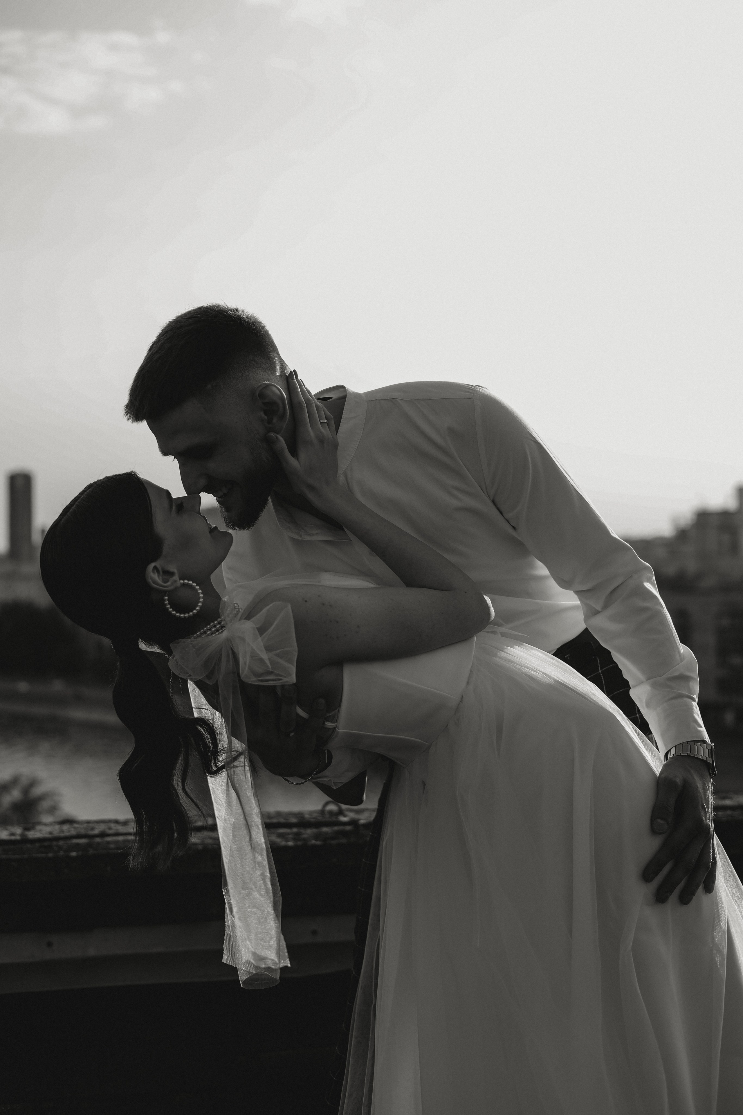 Аня и Даня. Диана Чечель. Свадебный и портретный фотограф в Москве