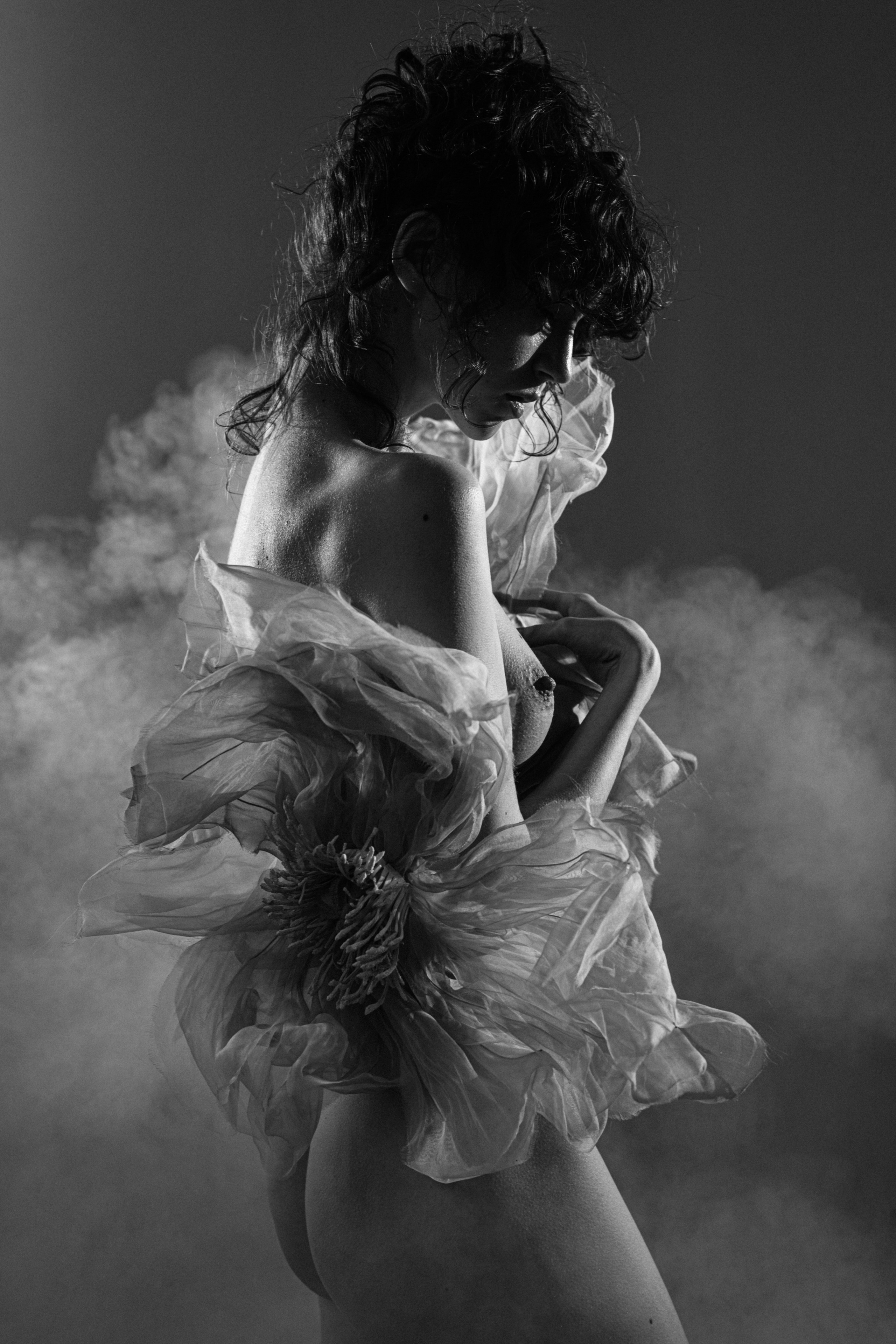 Мои ч/б работы. Портретный фотограф Марина Щеглова в Москве