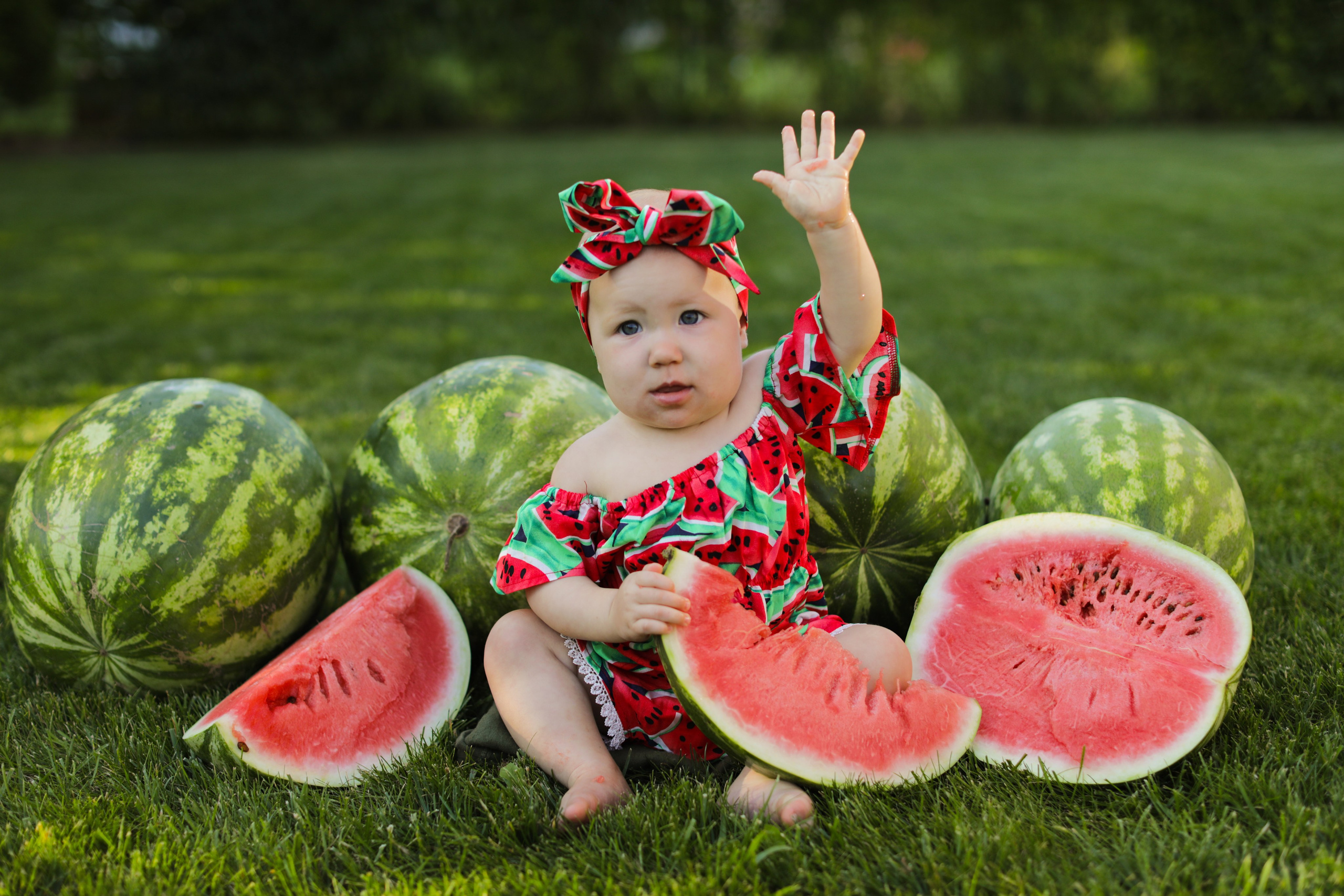 Летние фотосессии. Детский фотограф в Казани Дарья Постникова