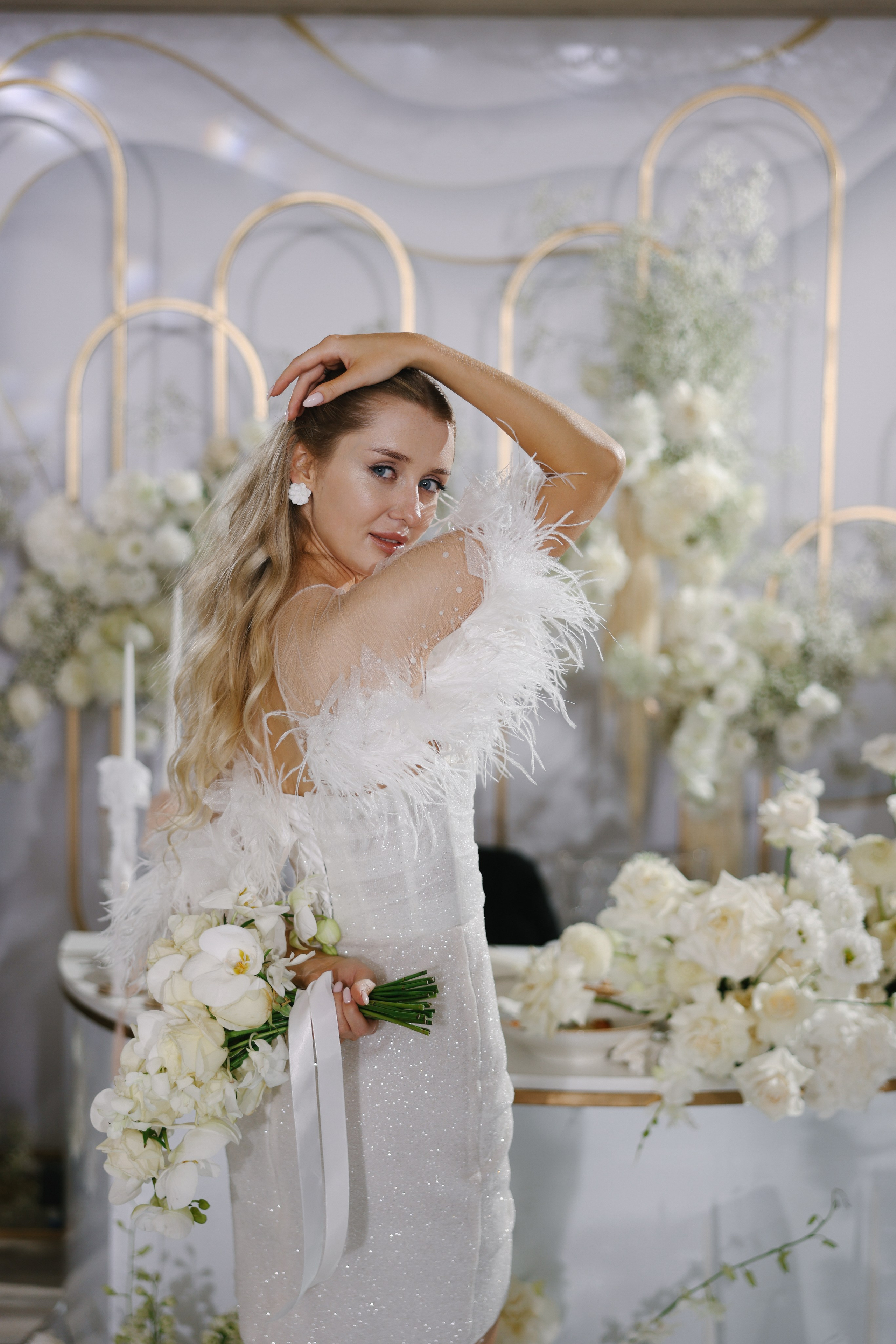 St. Regis & white. Свадебный фотограф Светлана Кот | Москва