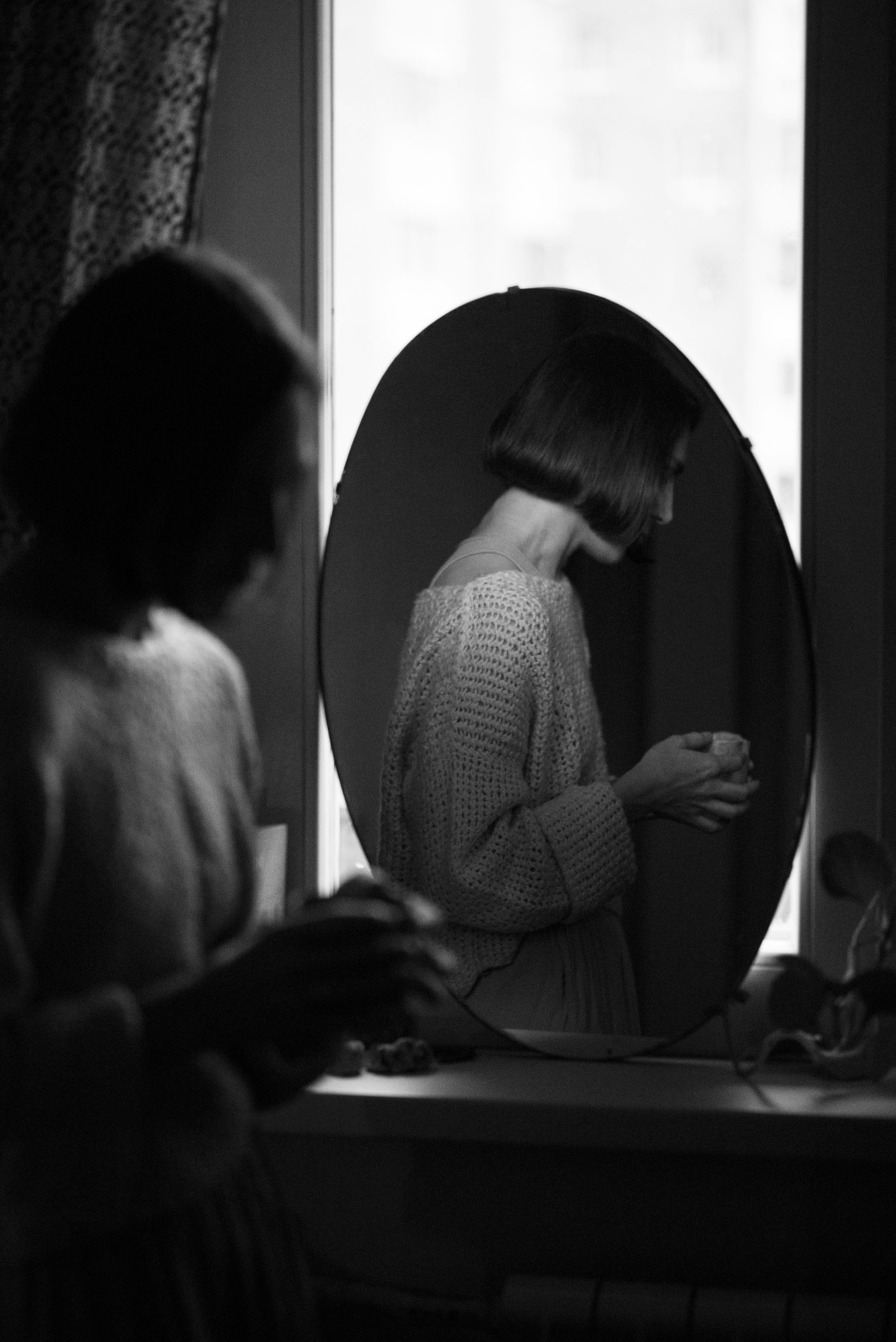Тишина — это музыка. Фотограф Ирина Емелина