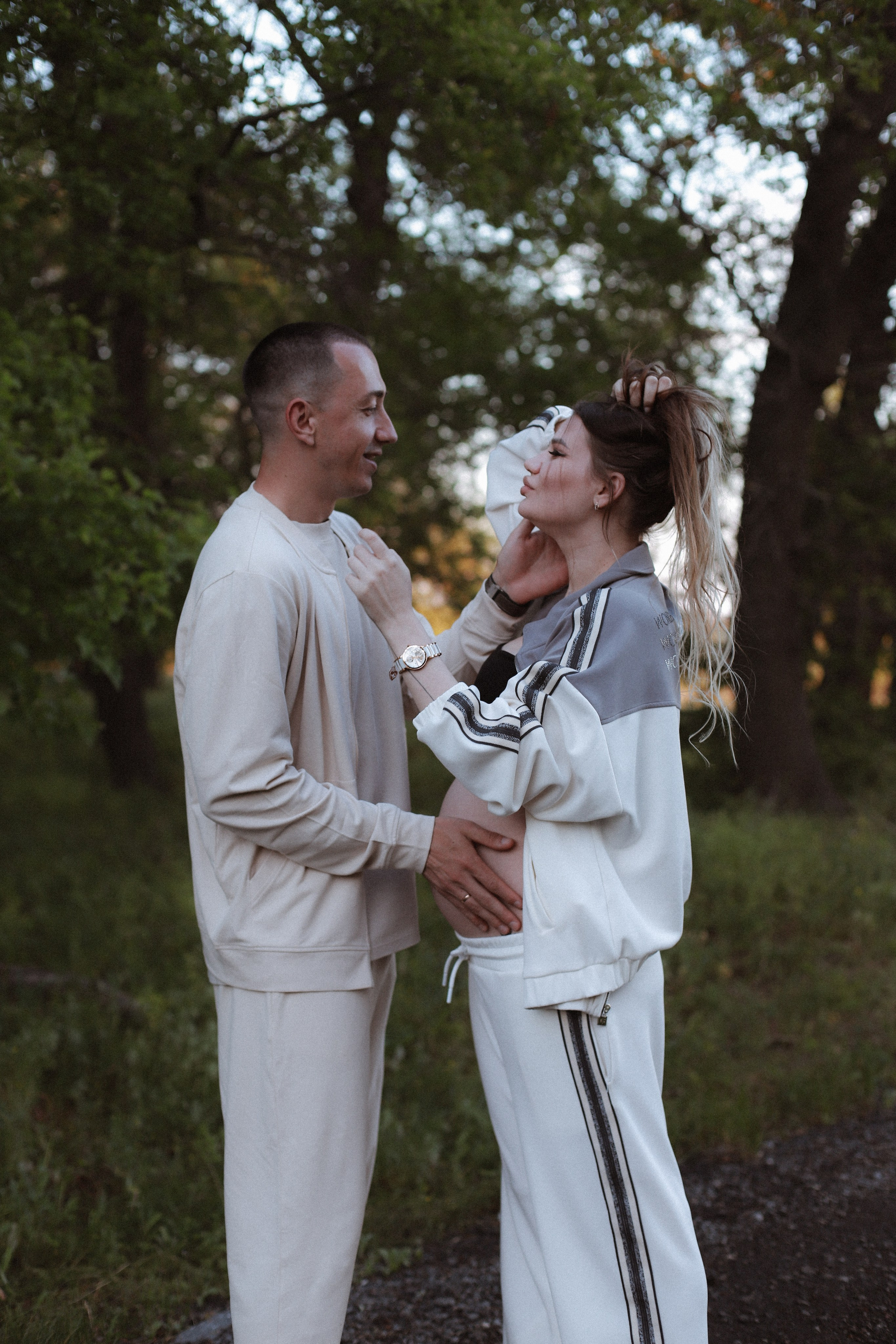 Родион и Жанна. Мария Рожкова семейный фотограф в Волгограде