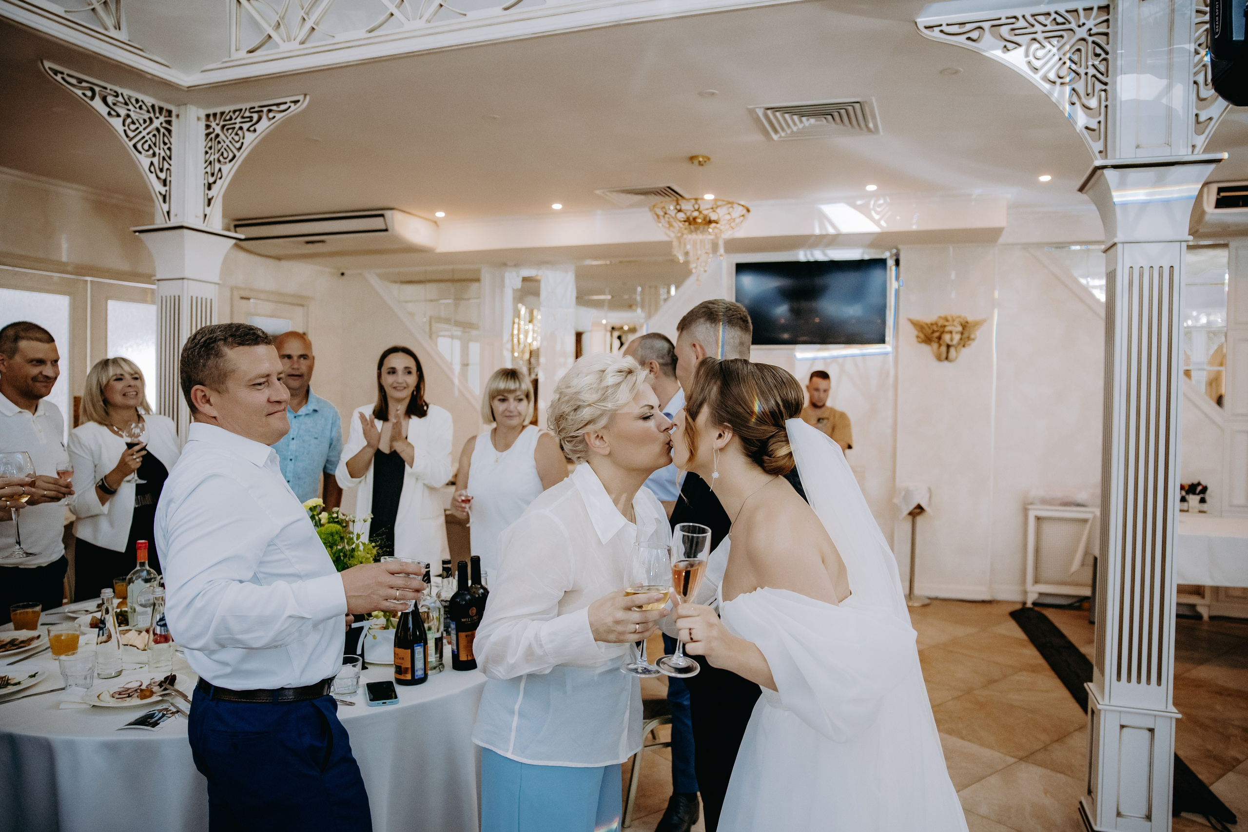 Данила и Татьяна. Фотограф в Саратове Александр Кухаренко. И не только в Саратове :)