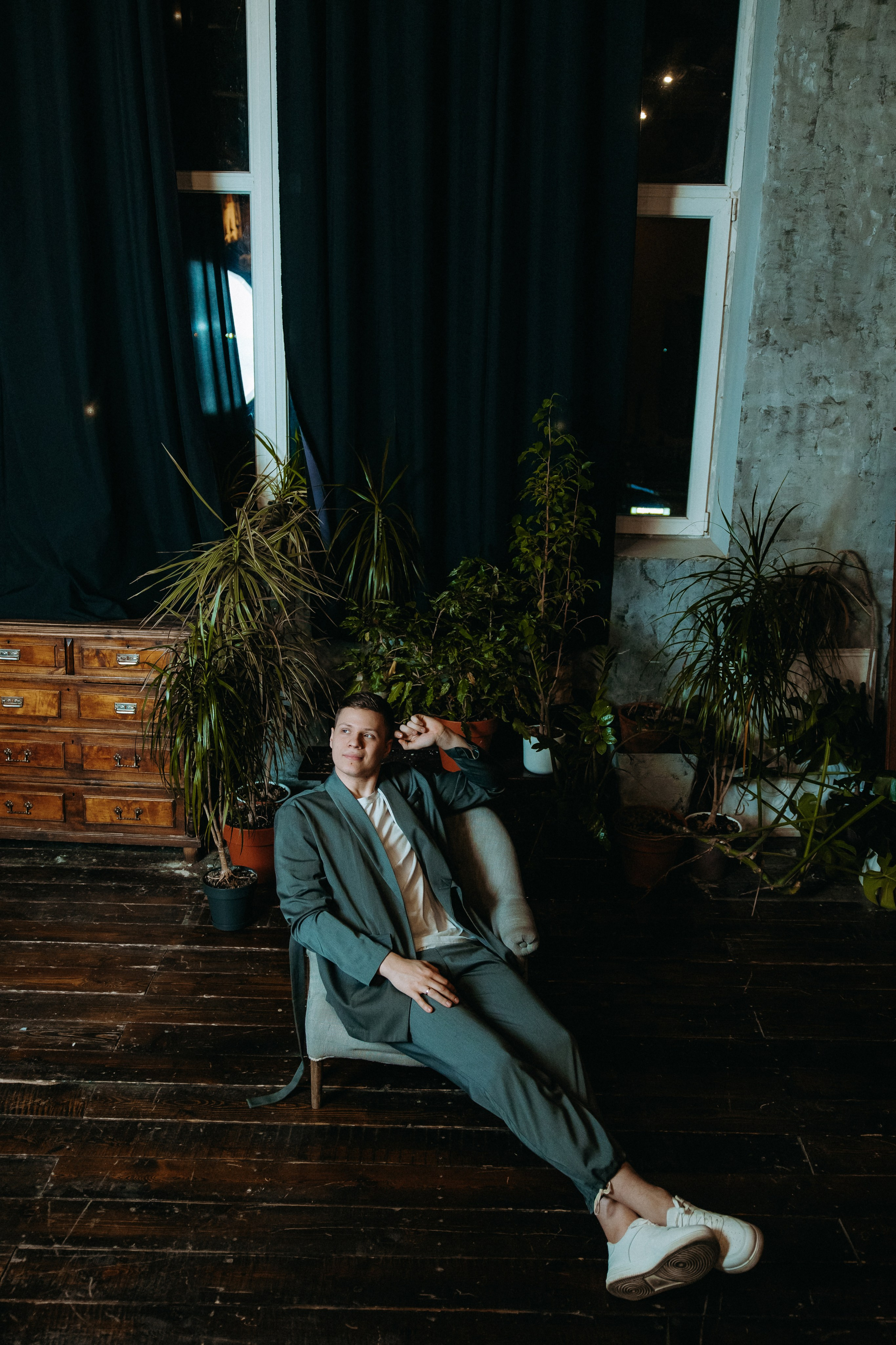 Быть собой. Фотограф в Саратове Александр Кухаренко. И не только в Саратове :)