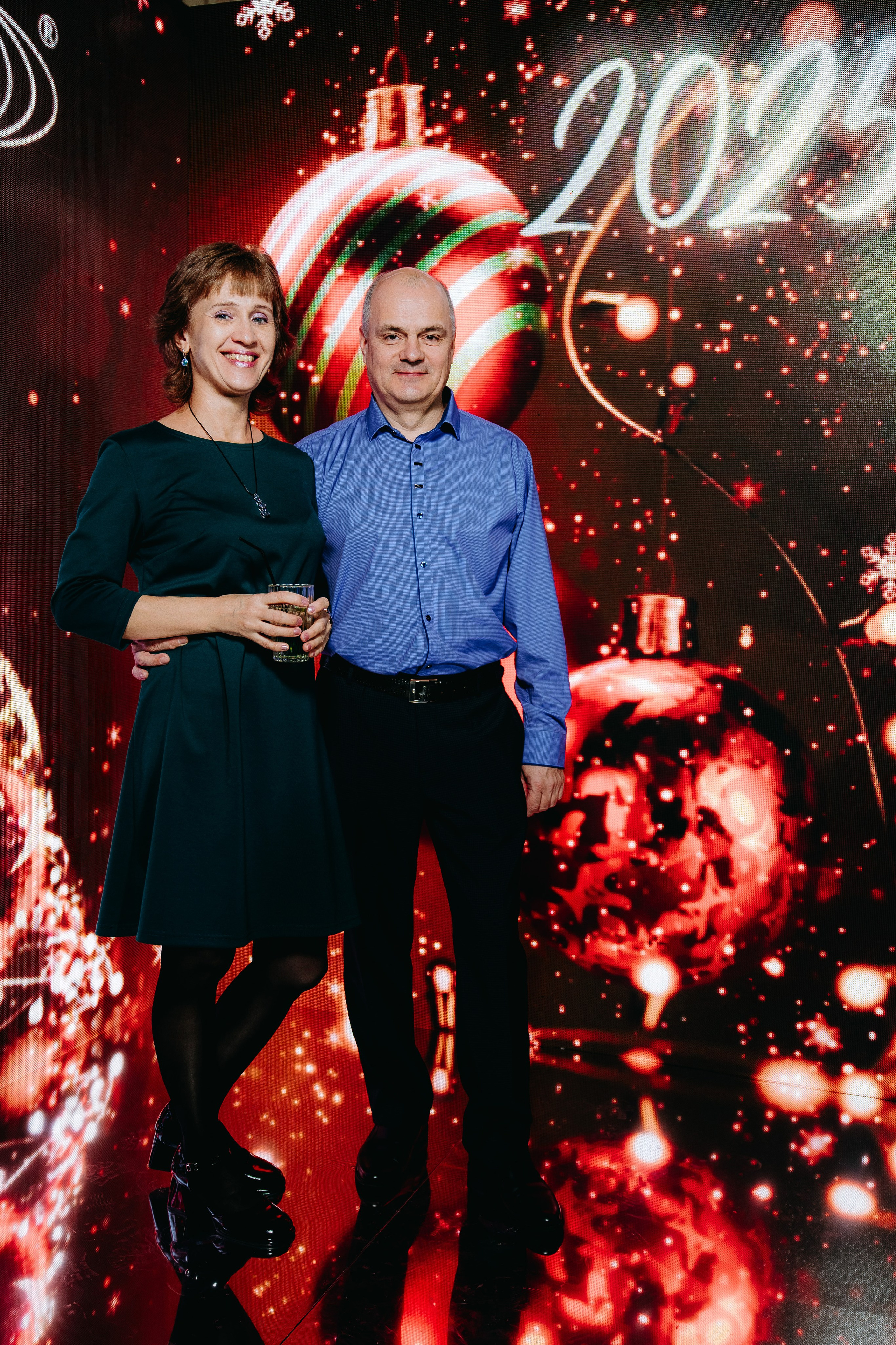 АВРОРА — с Новым Годом!. Фотограф в Саратове Александр Кухаренко. И не только в Саратове :)