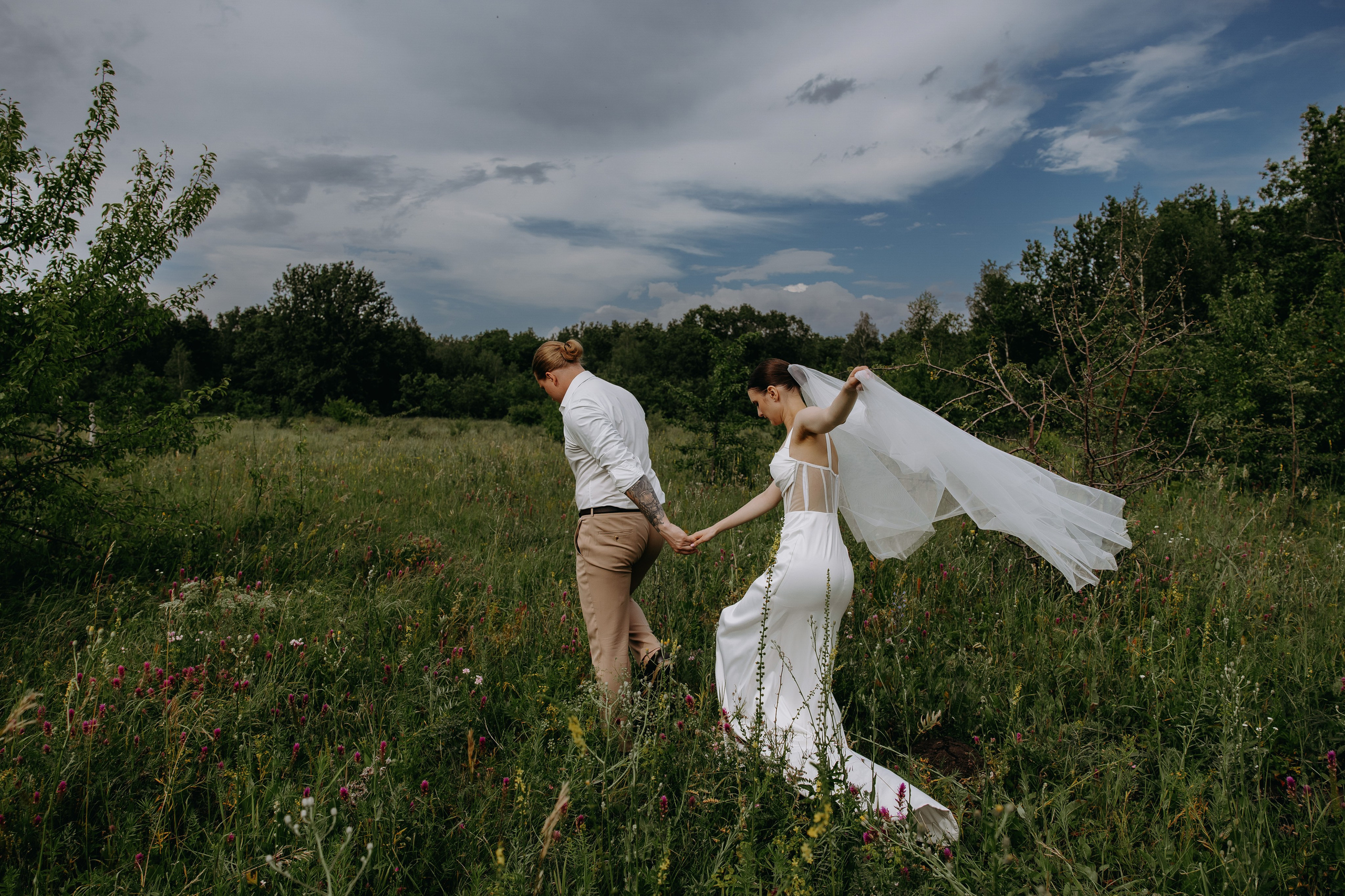Дмитрий и Яна. Фотограф в Саратове Александр Кухаренко. И не только в Саратове :)