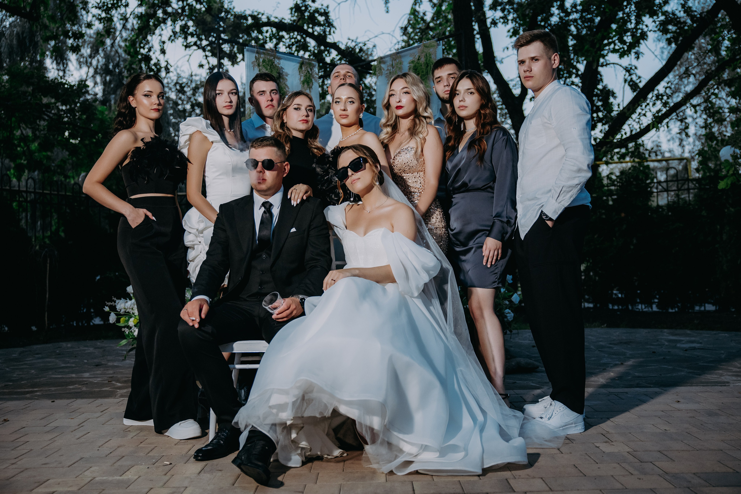 Данила и Татьяна. Фотограф в Саратове Александр Кухаренко. И не только в Саратове :)