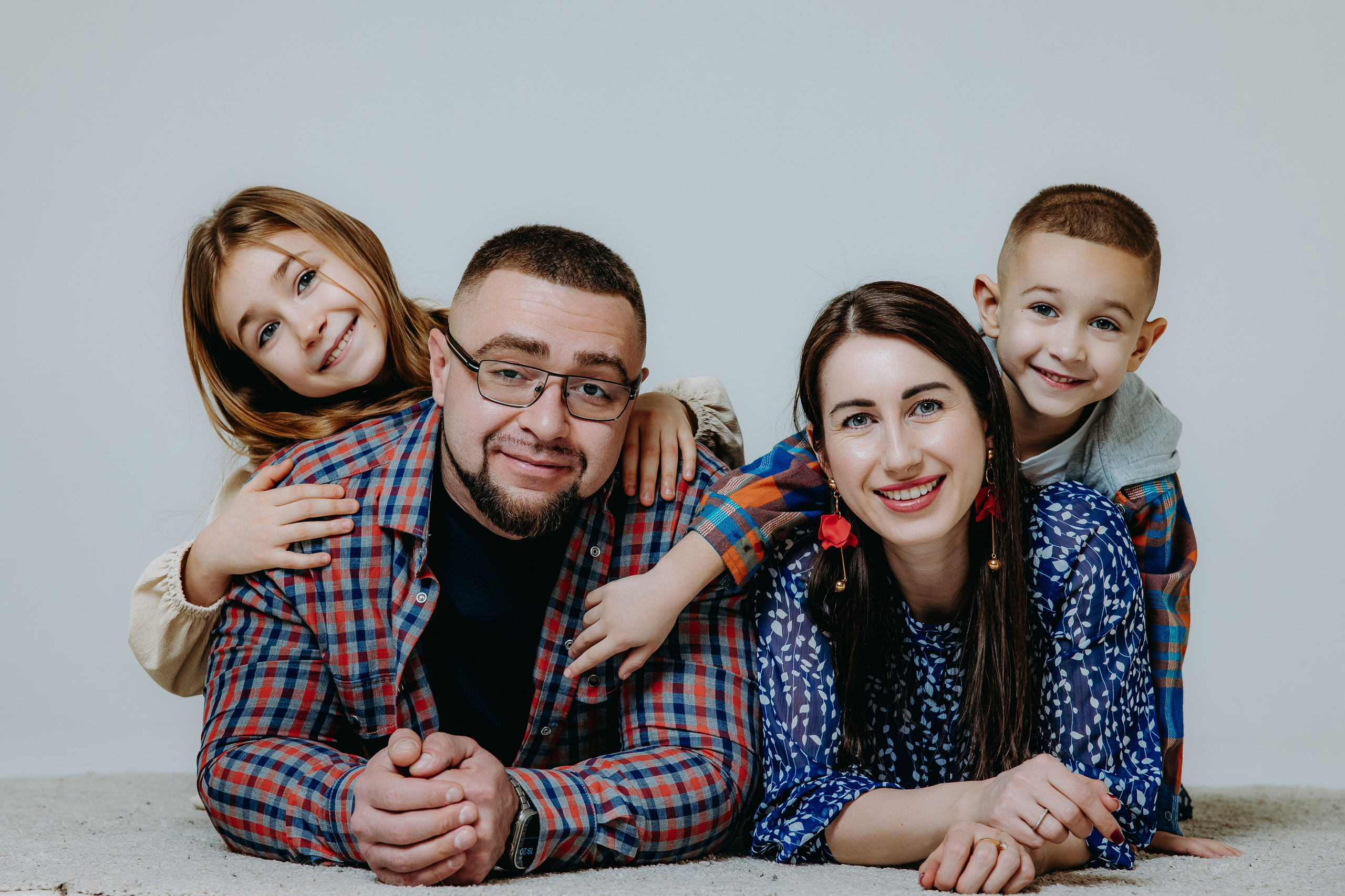 Сенькины. Фотограф в Саратове Александр Кухаренко. И не только в Саратове :)