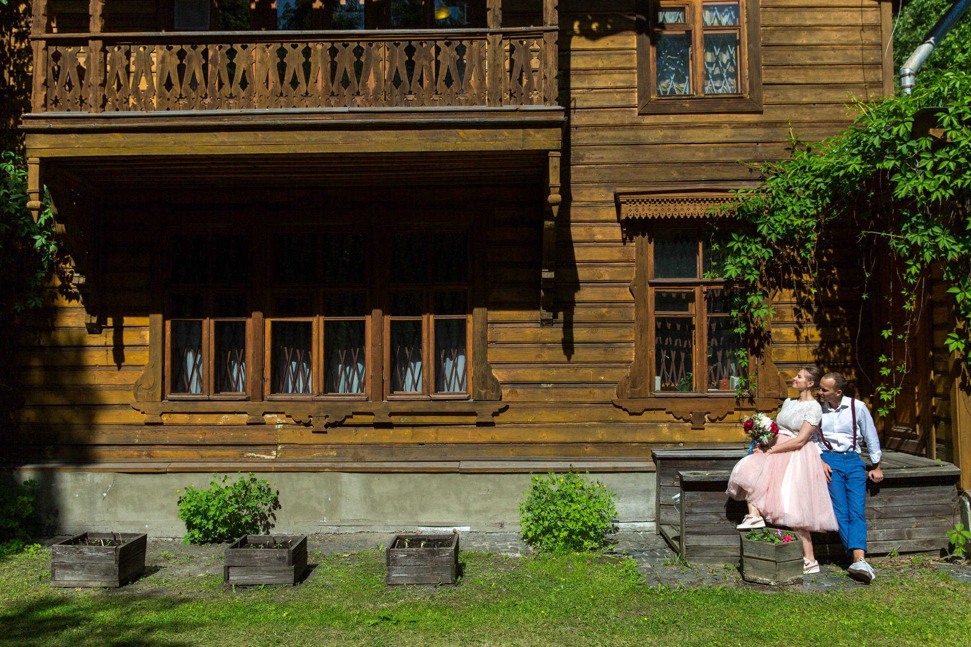 Свадебное. Фотограф событий, Максим Романенко