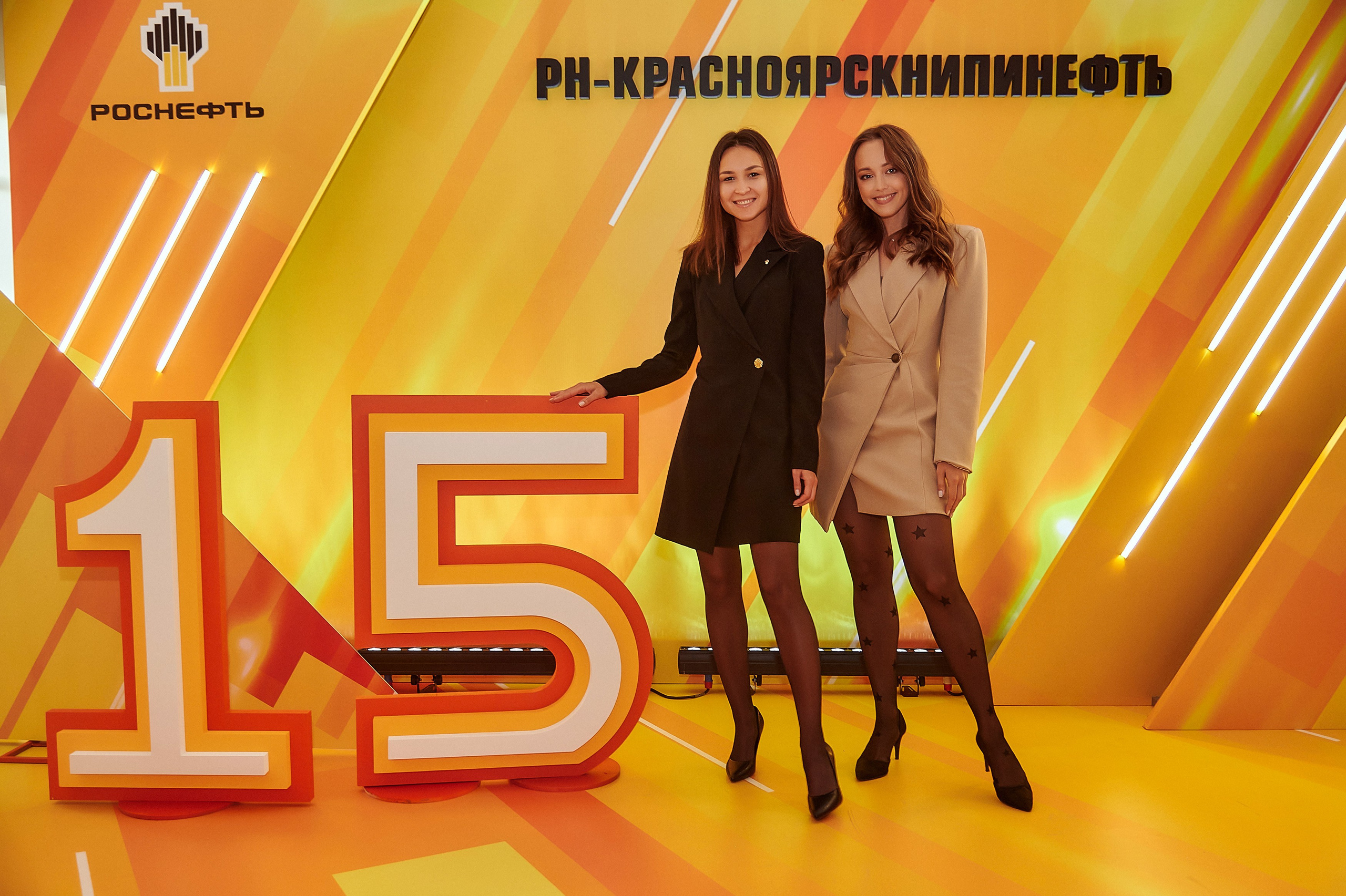 Портфолио репортажной фотосъёмки: Роснефть "КРАСНОЯРСКНИПИНЕФТЬ". Фотограф Яковлев Роман — Красноярск