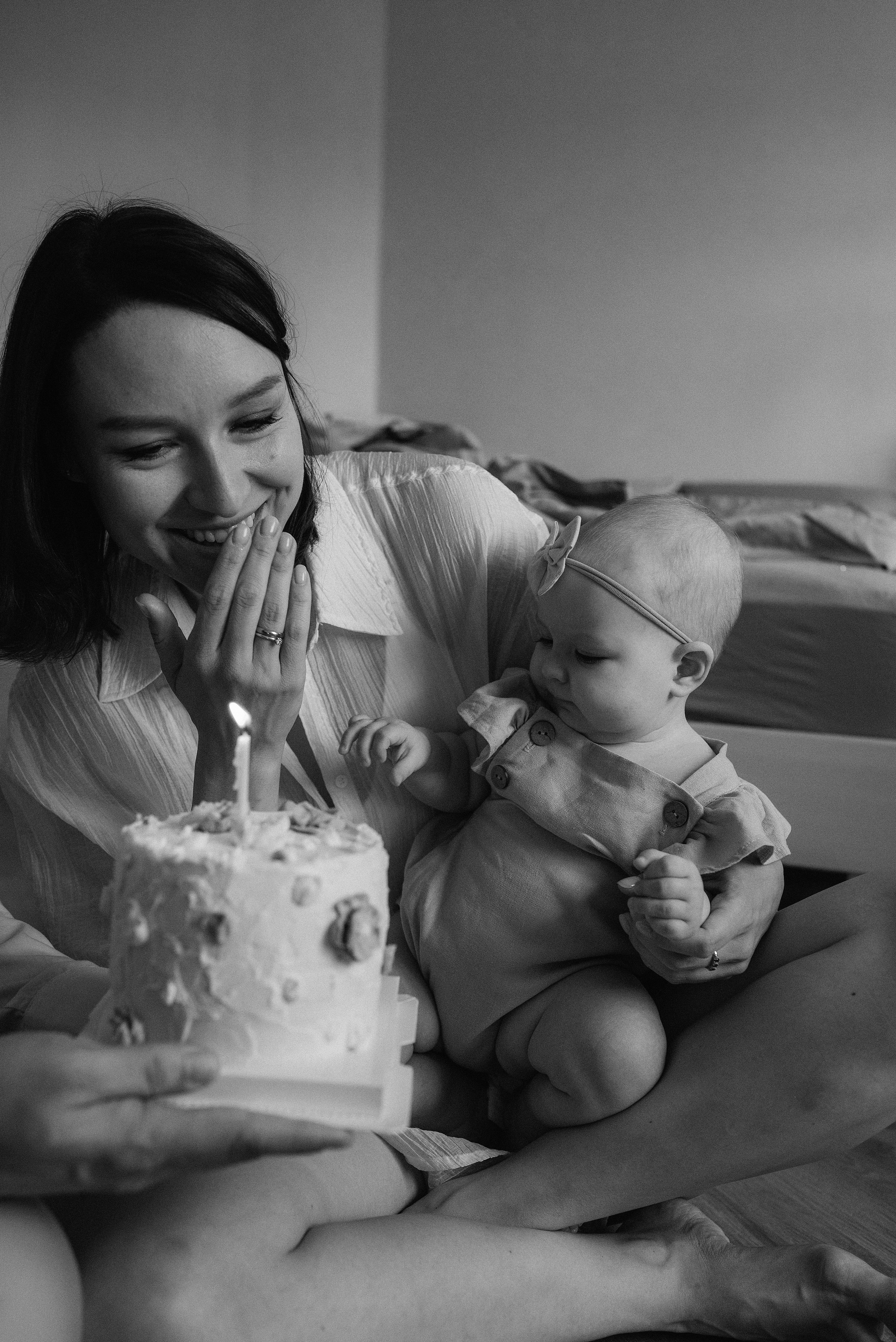 8 месяцев Люси. Семейный фотограф Юлия Власова