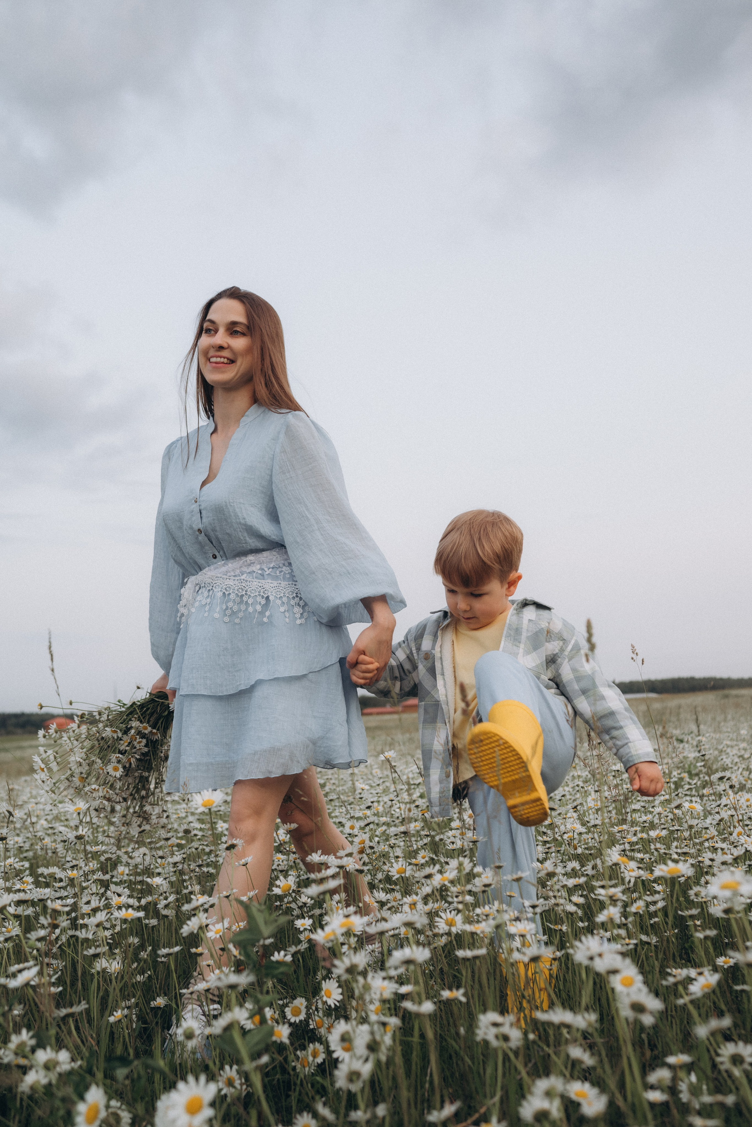 Надя и Кирилл. Семейный фотограф Юлия Власова