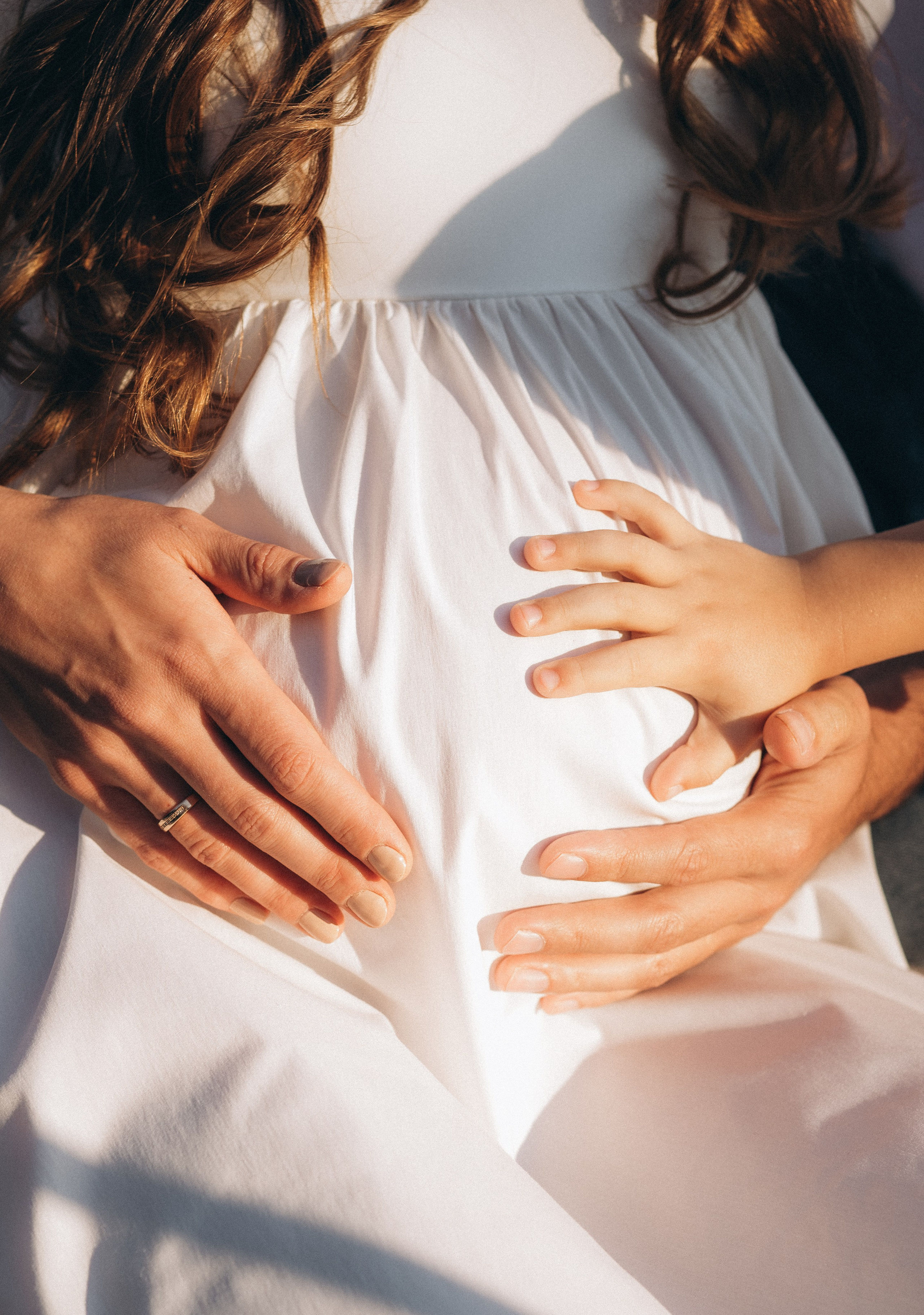 Юрий, Виктория и Рома. Семейный фотограф Юлия Власова
